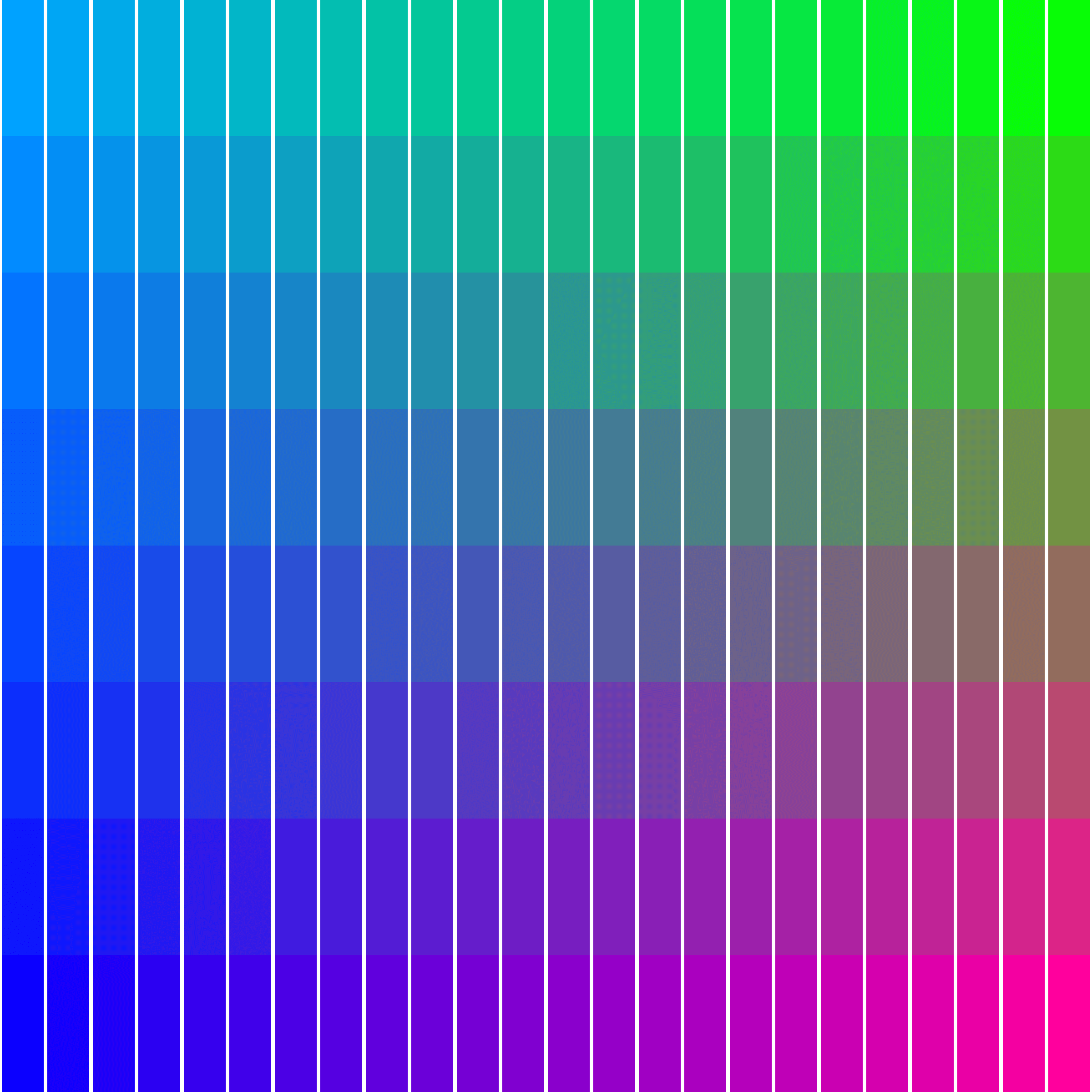Color Study #16000012