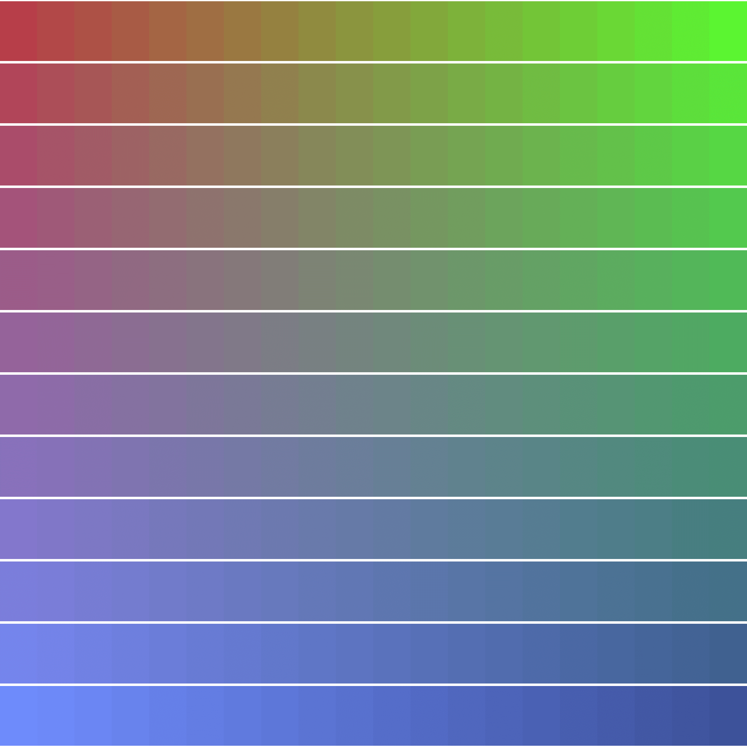 Color Study #16000020