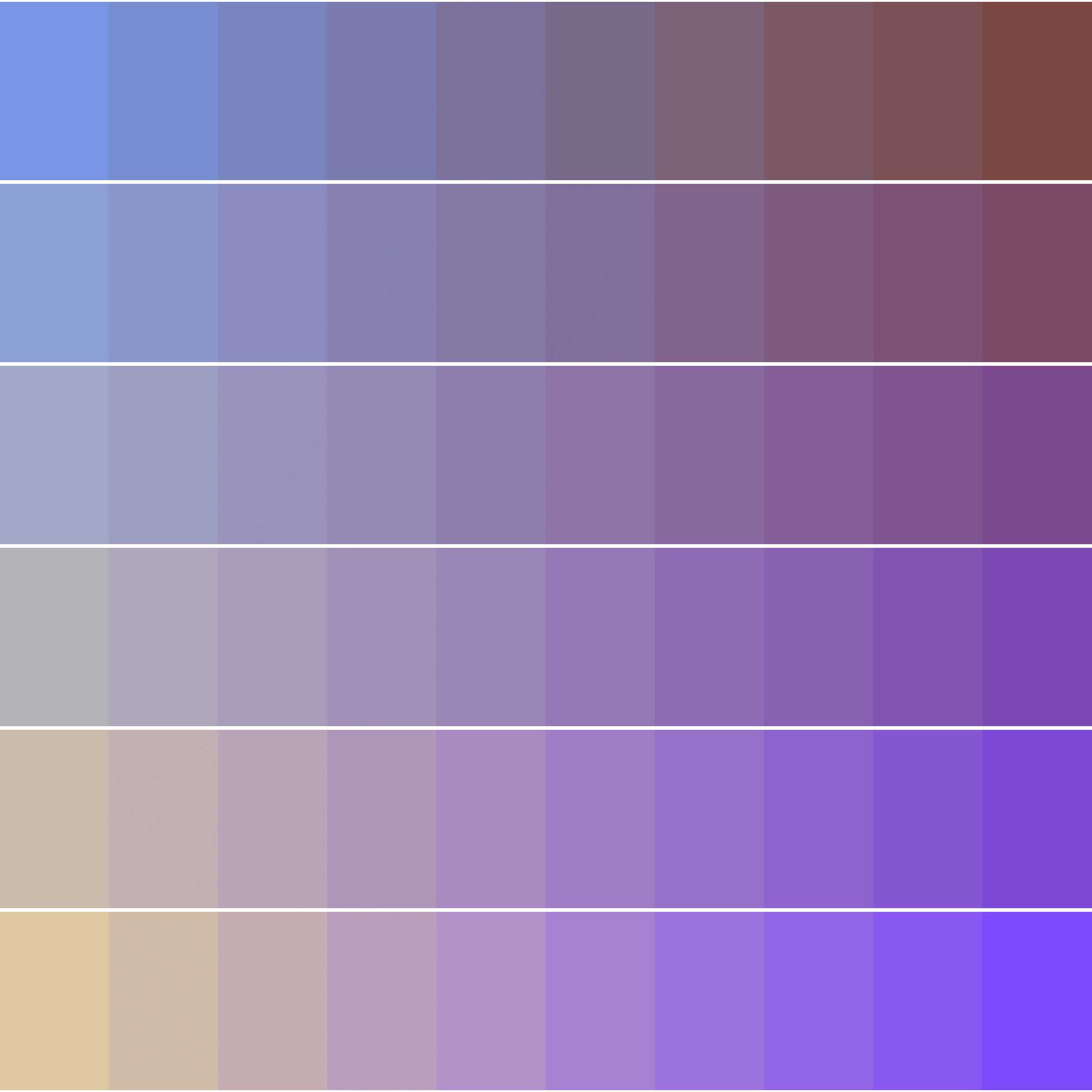 Color Study #16000035