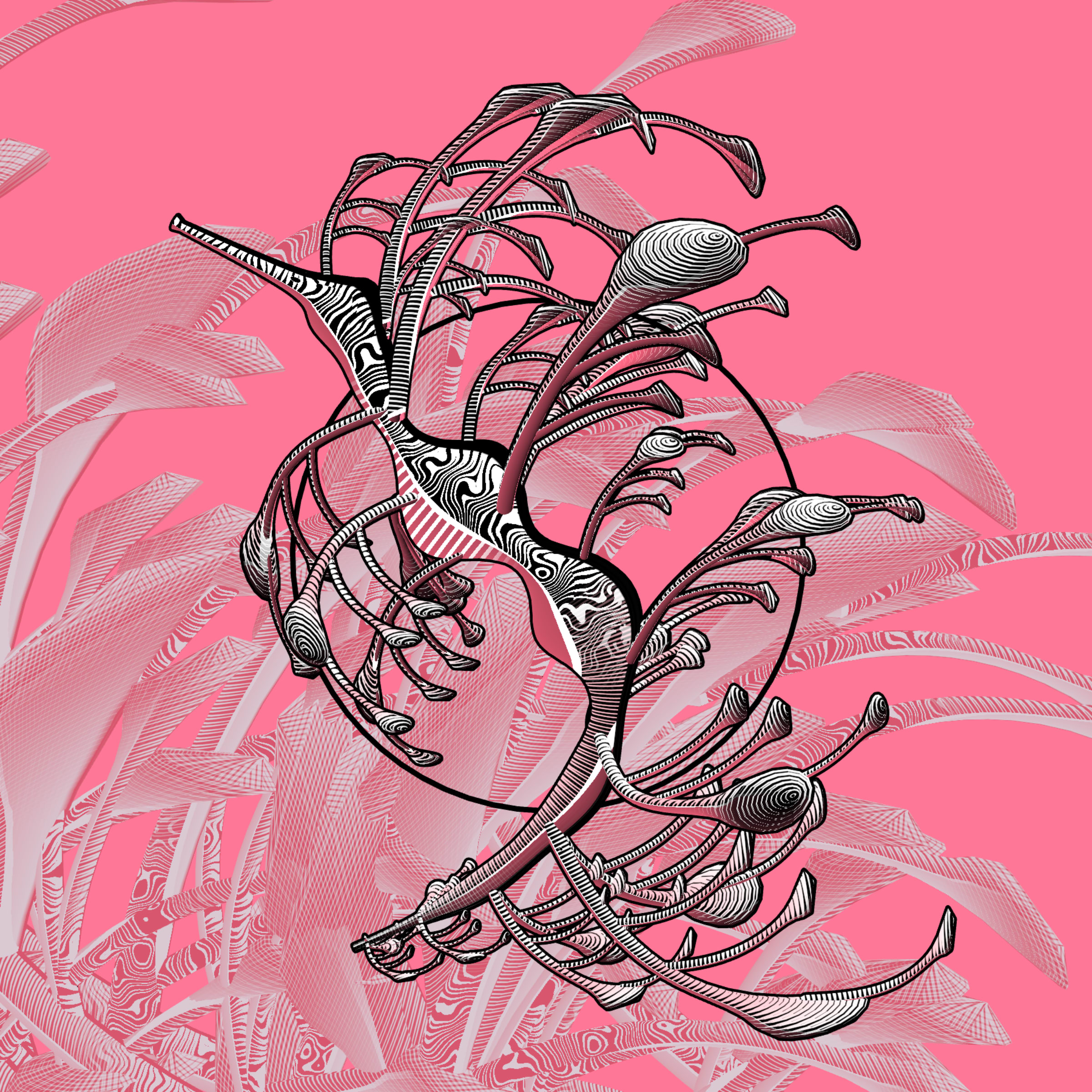 Featured token for: Seadragons
