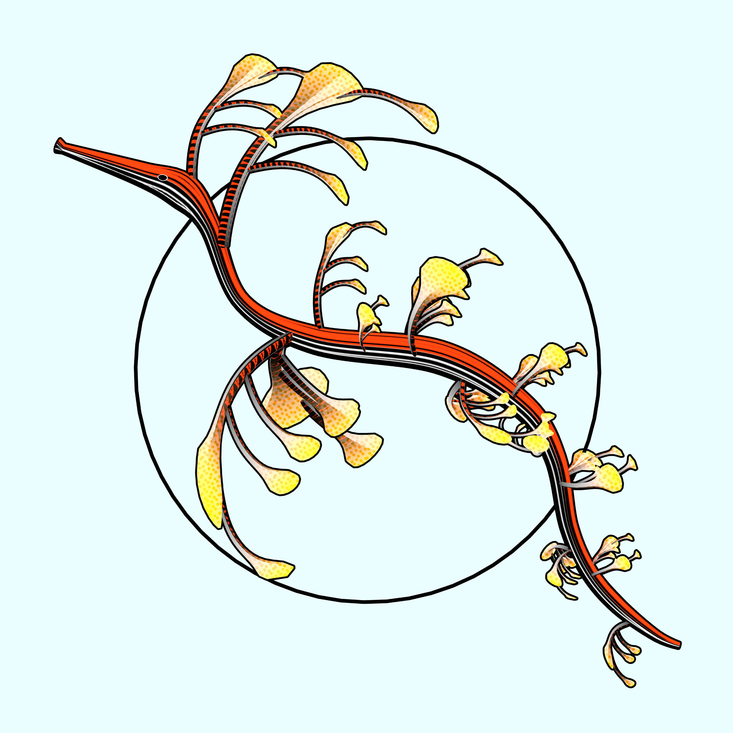 Featured token for: Seadragons