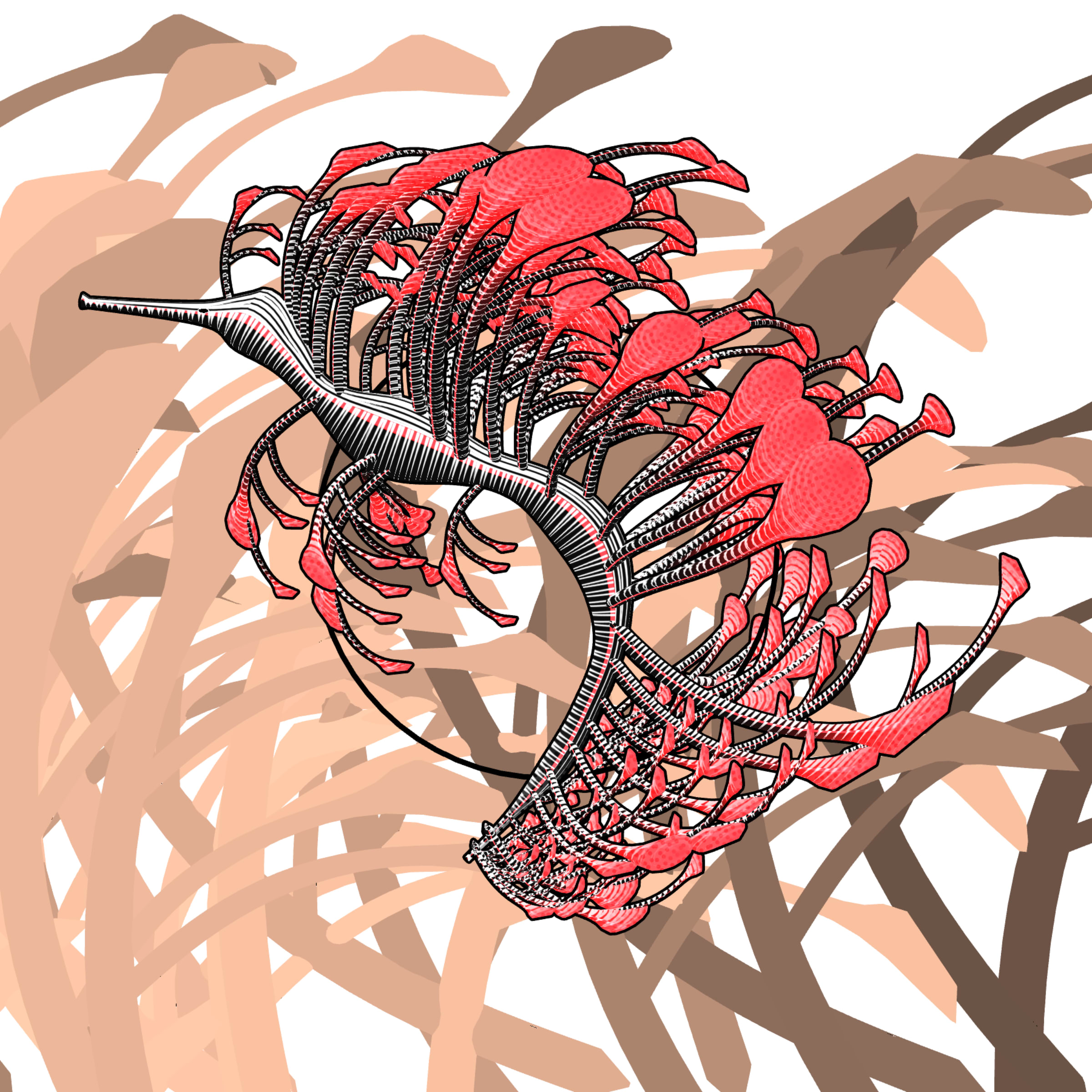 Featured token for: Seadragons