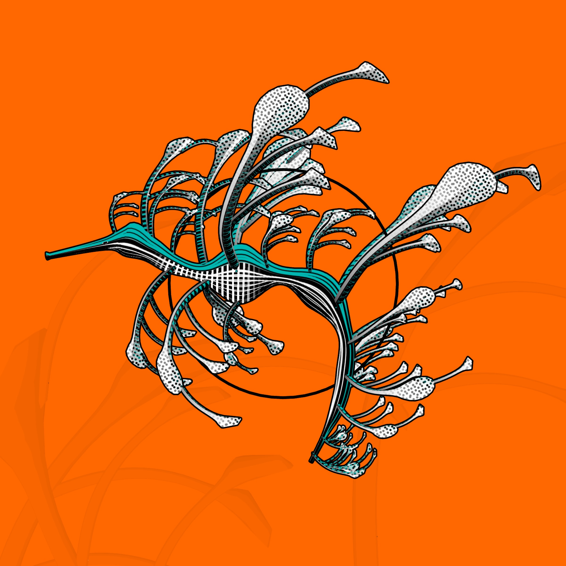 Featured token for: Seadragons