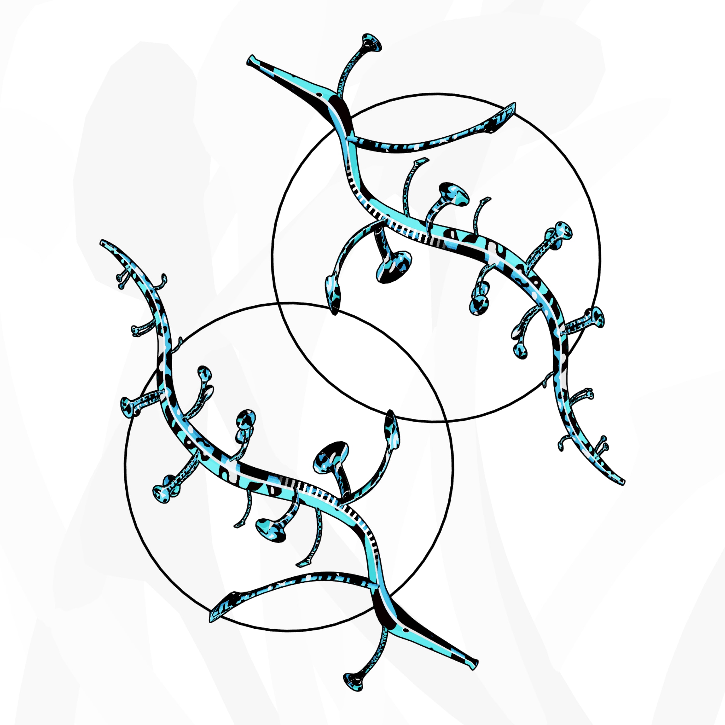 Featured token for: Seadragons