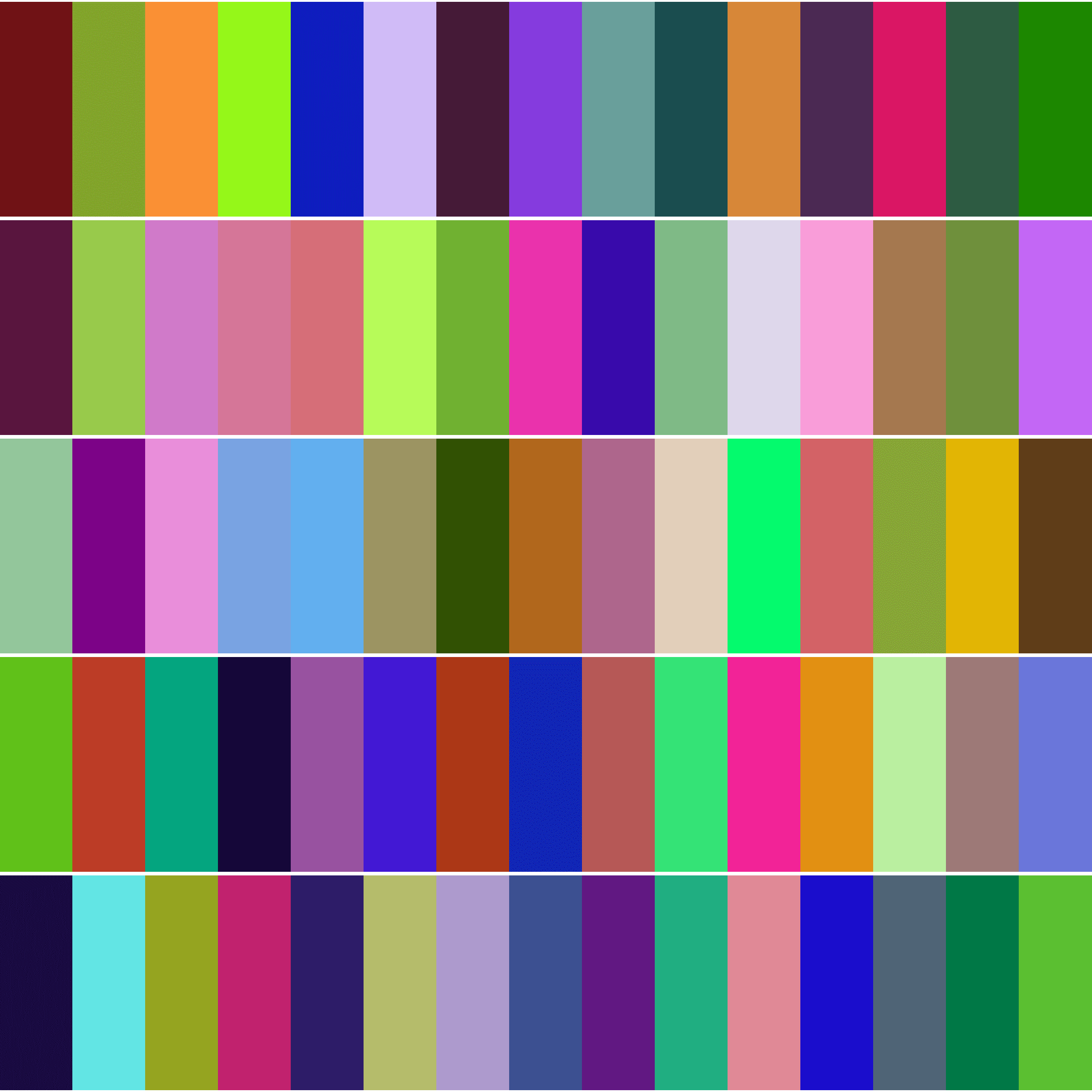 Color Study #16000087