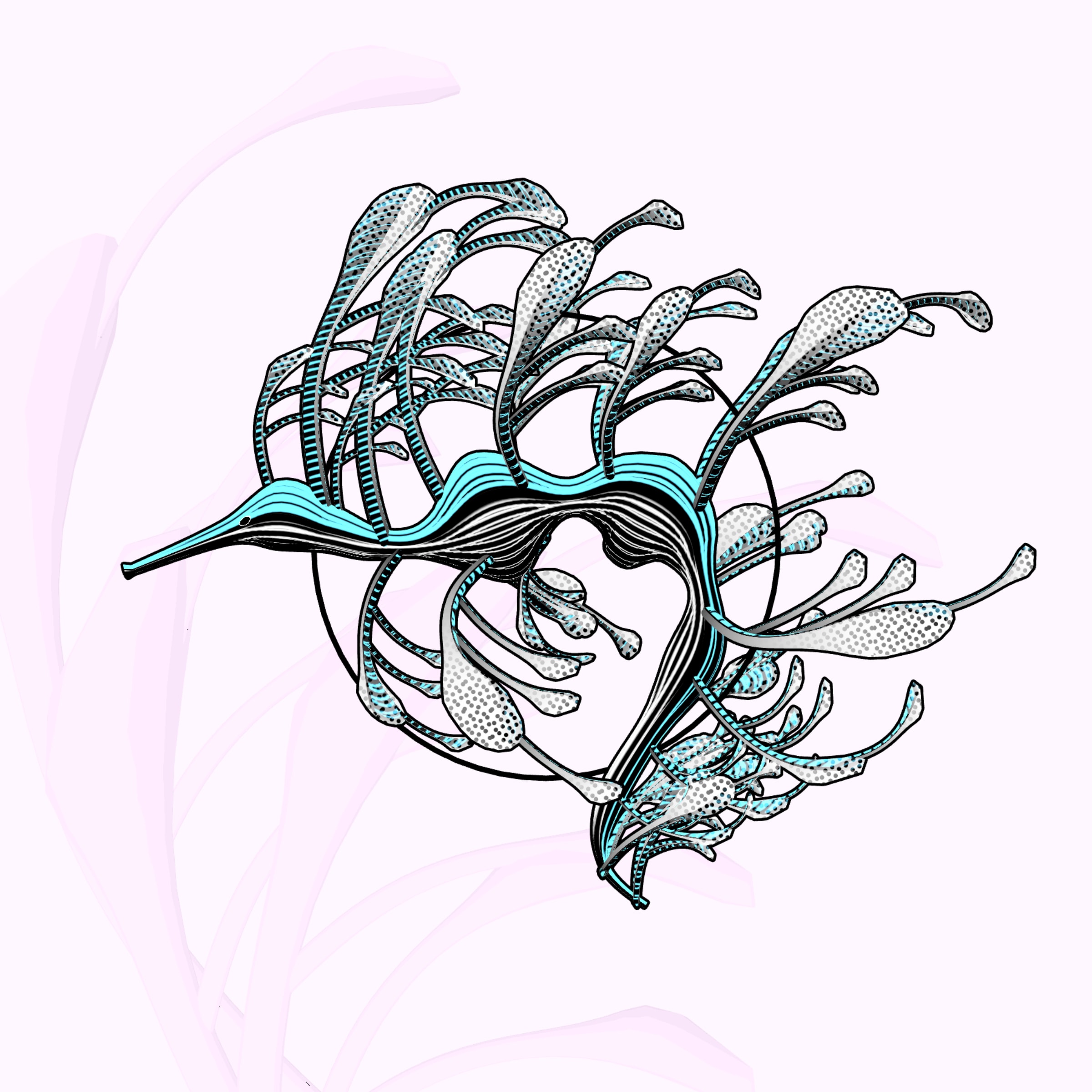 Seadragons
