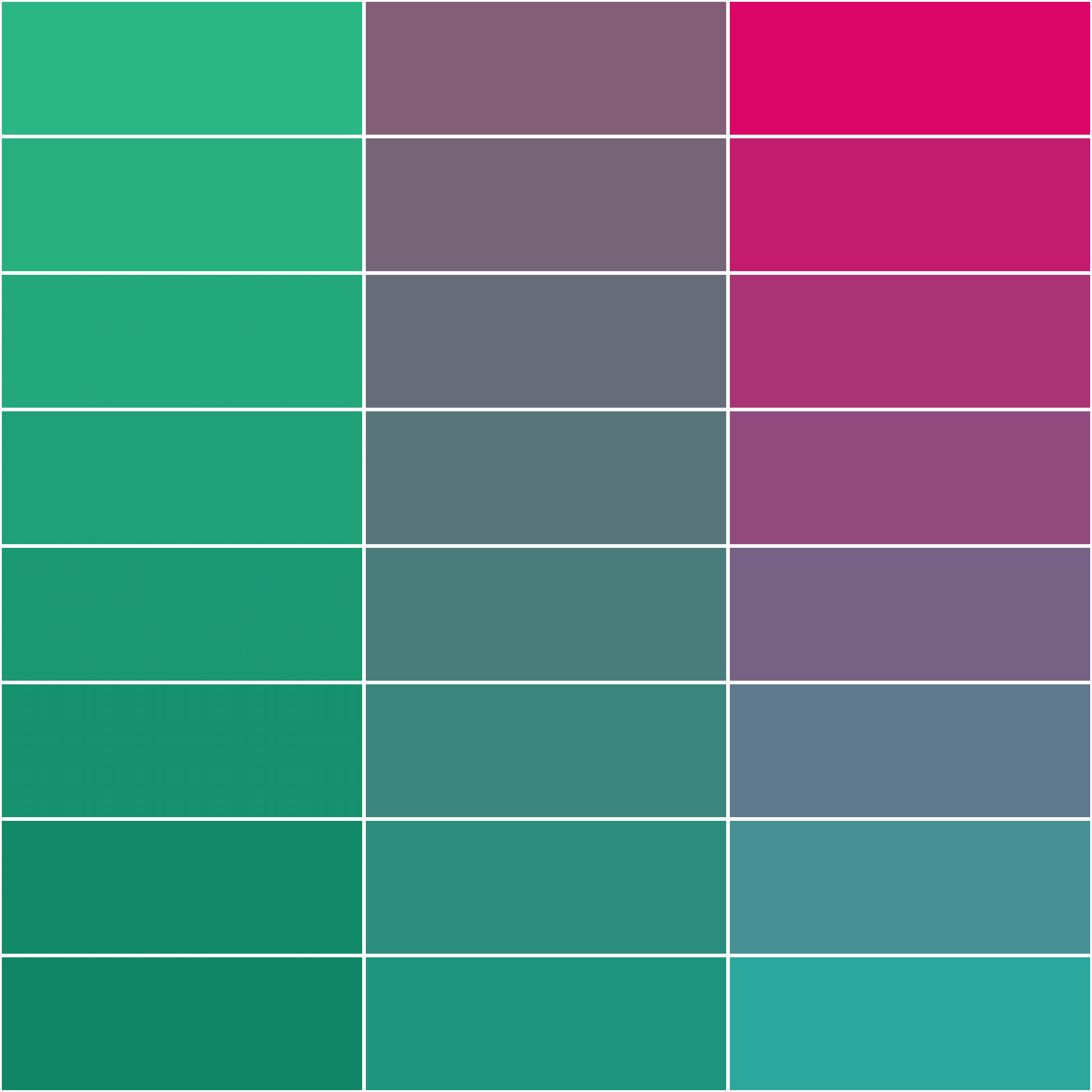 Color Study #16000100