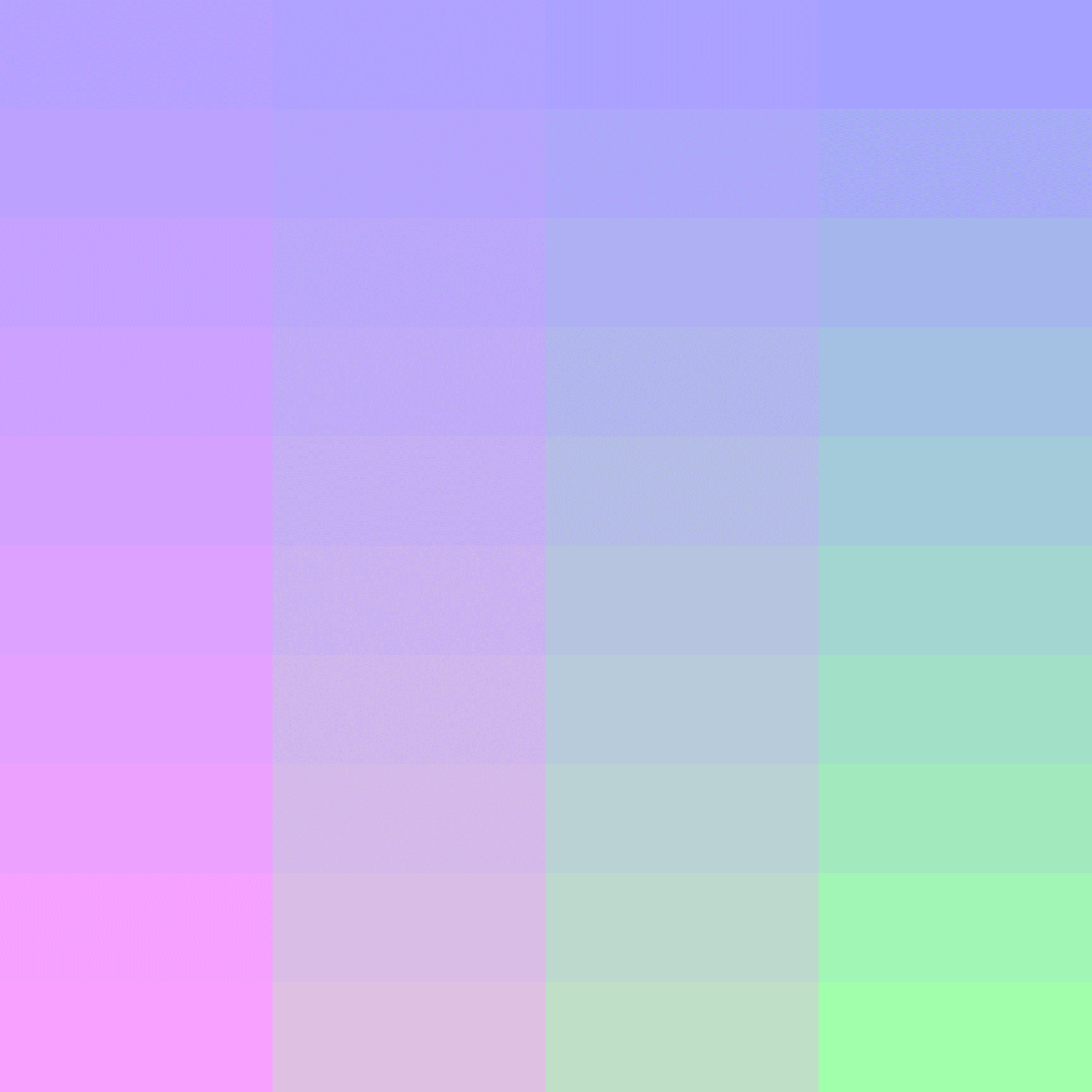 Color Study #16000107