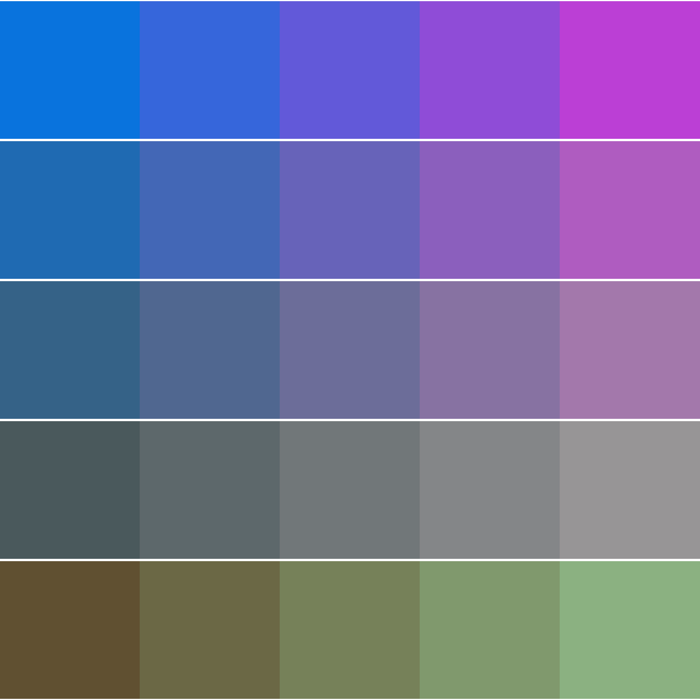 Color Study #16000109