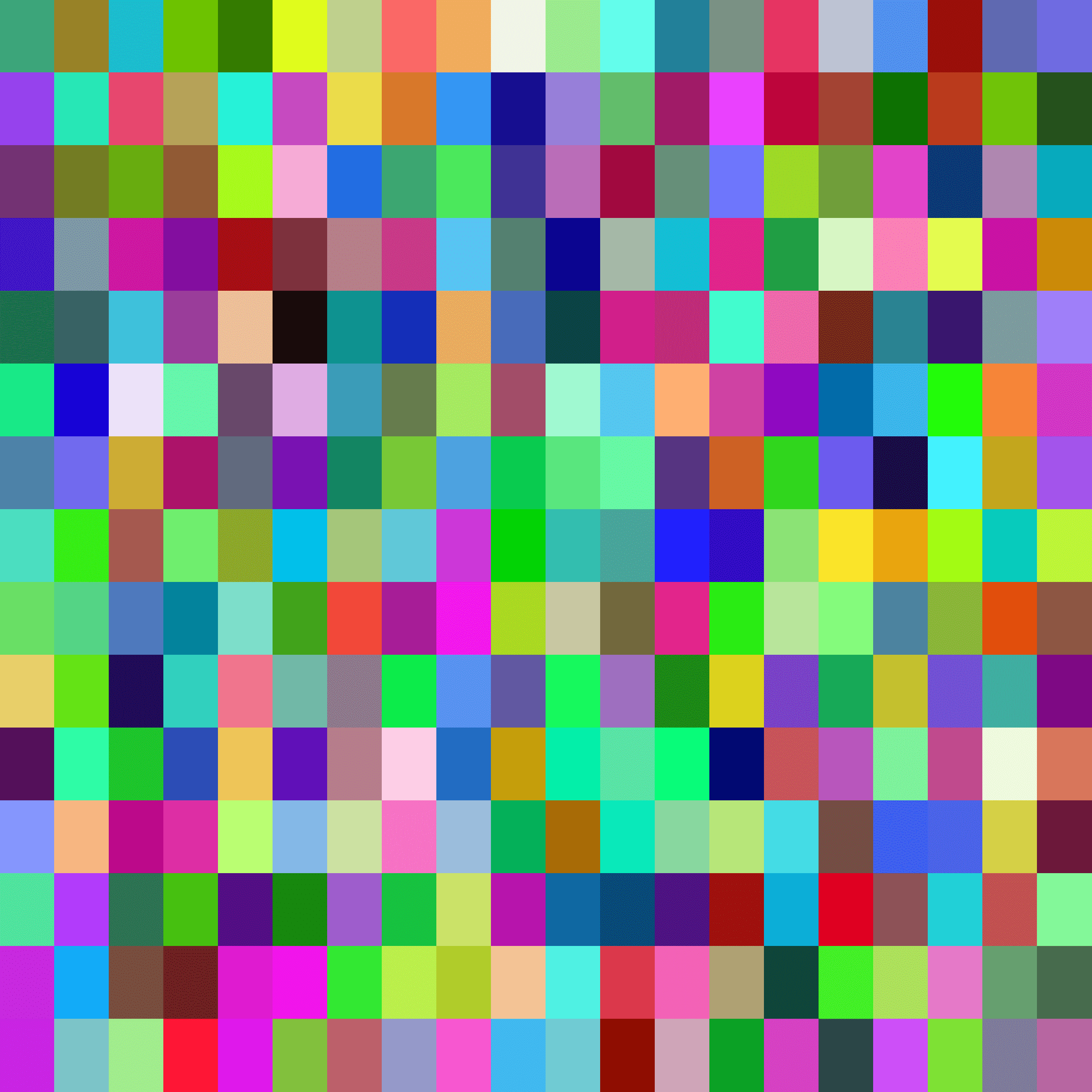 Color Study #16000143