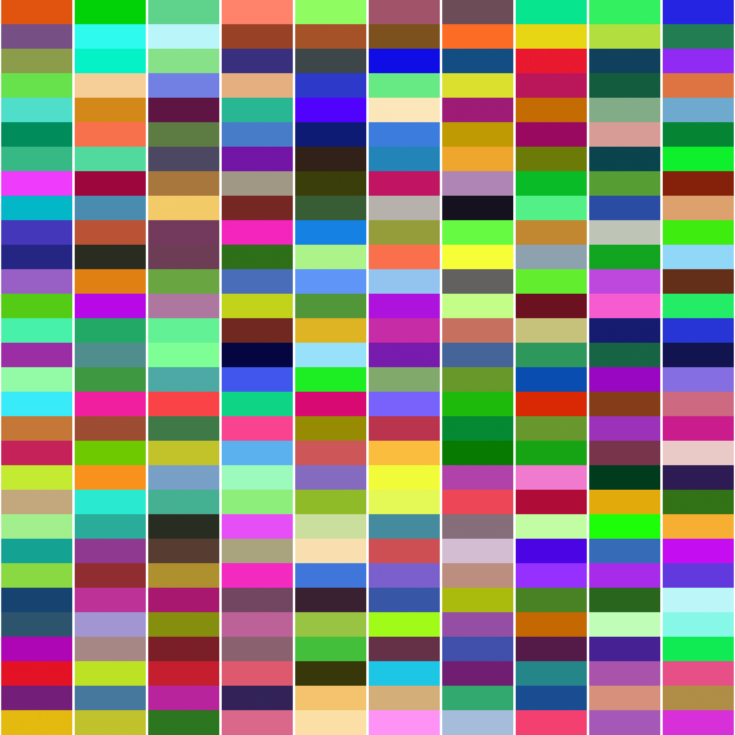 Color Study #16000176
