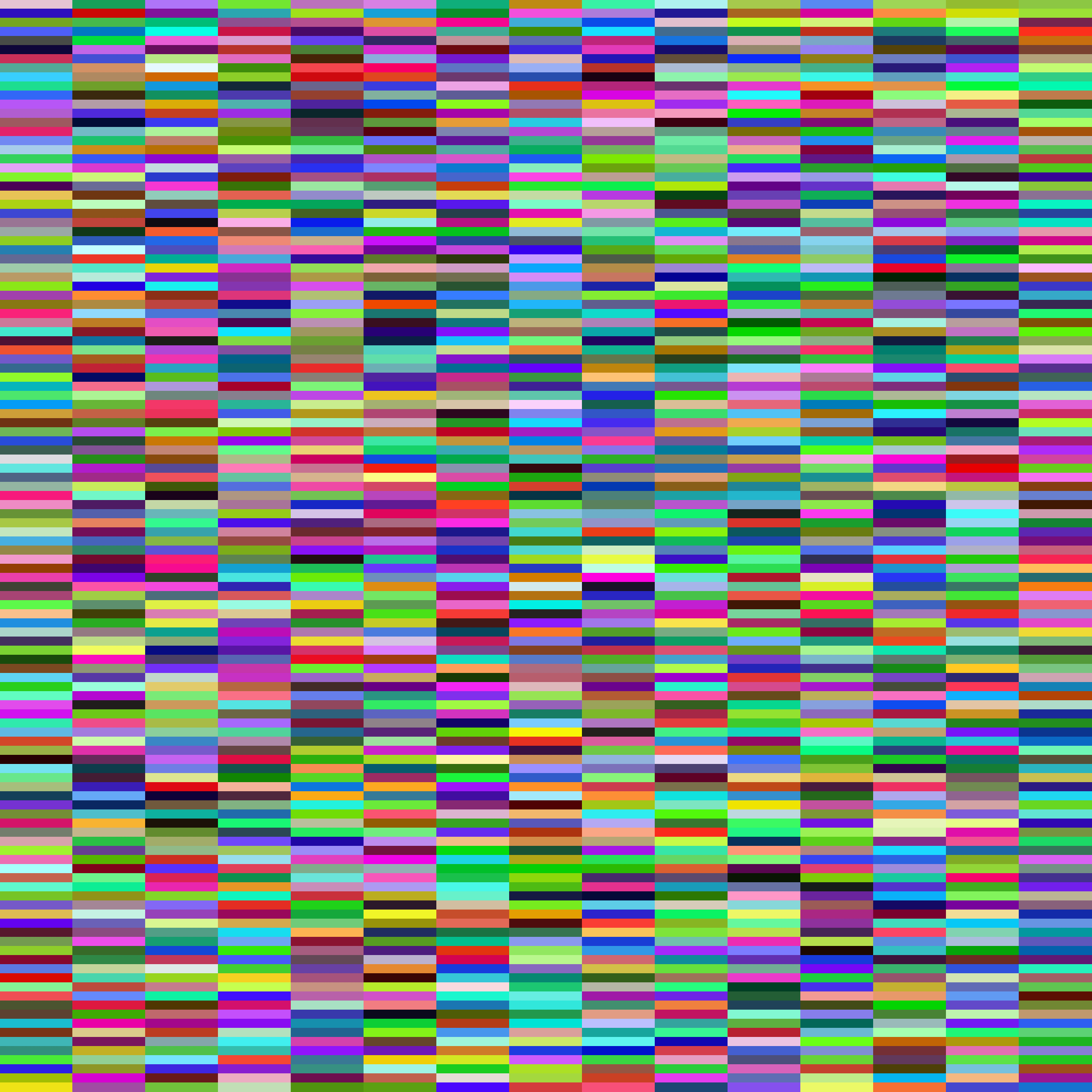 Color Study #16000184