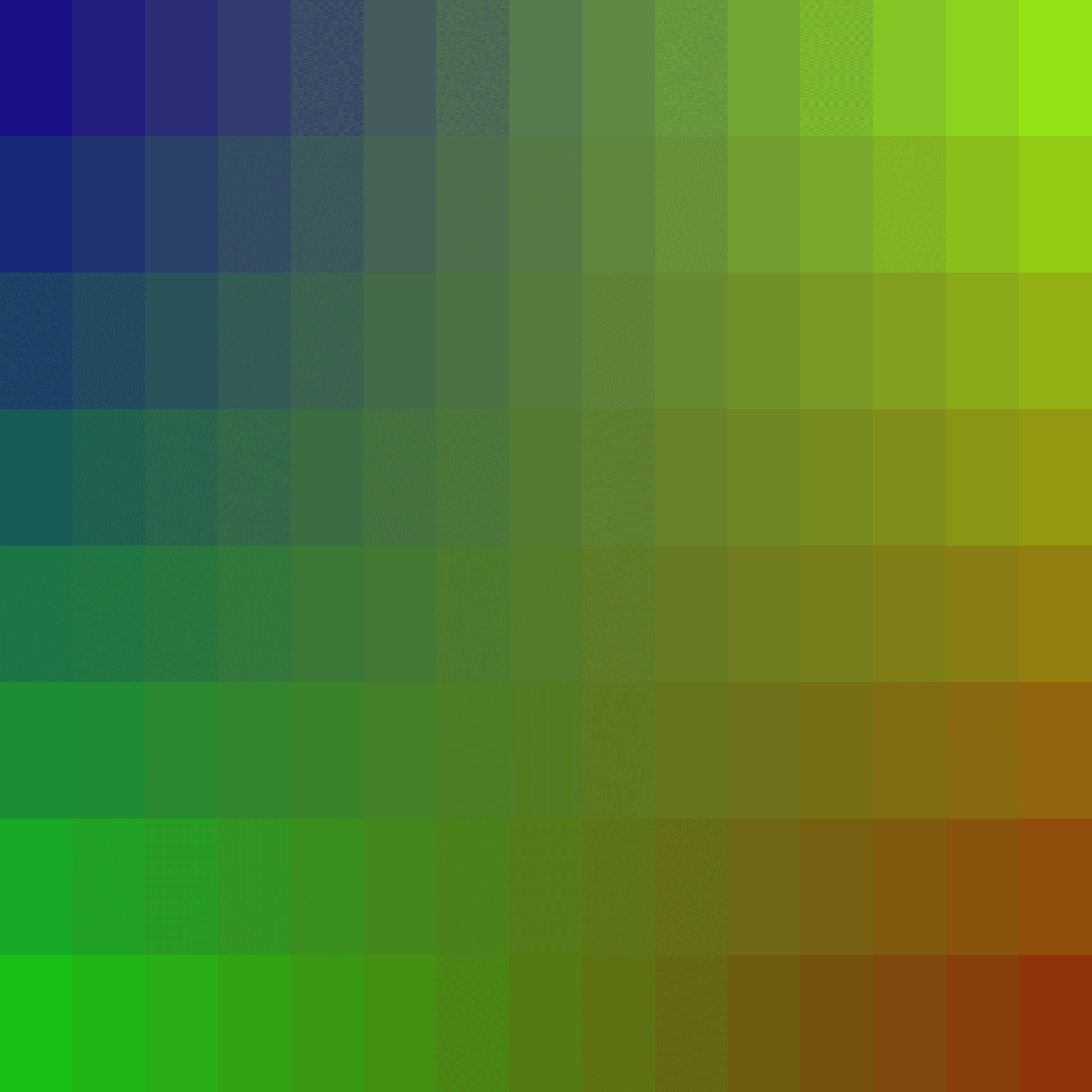 Featured token for: Color Study