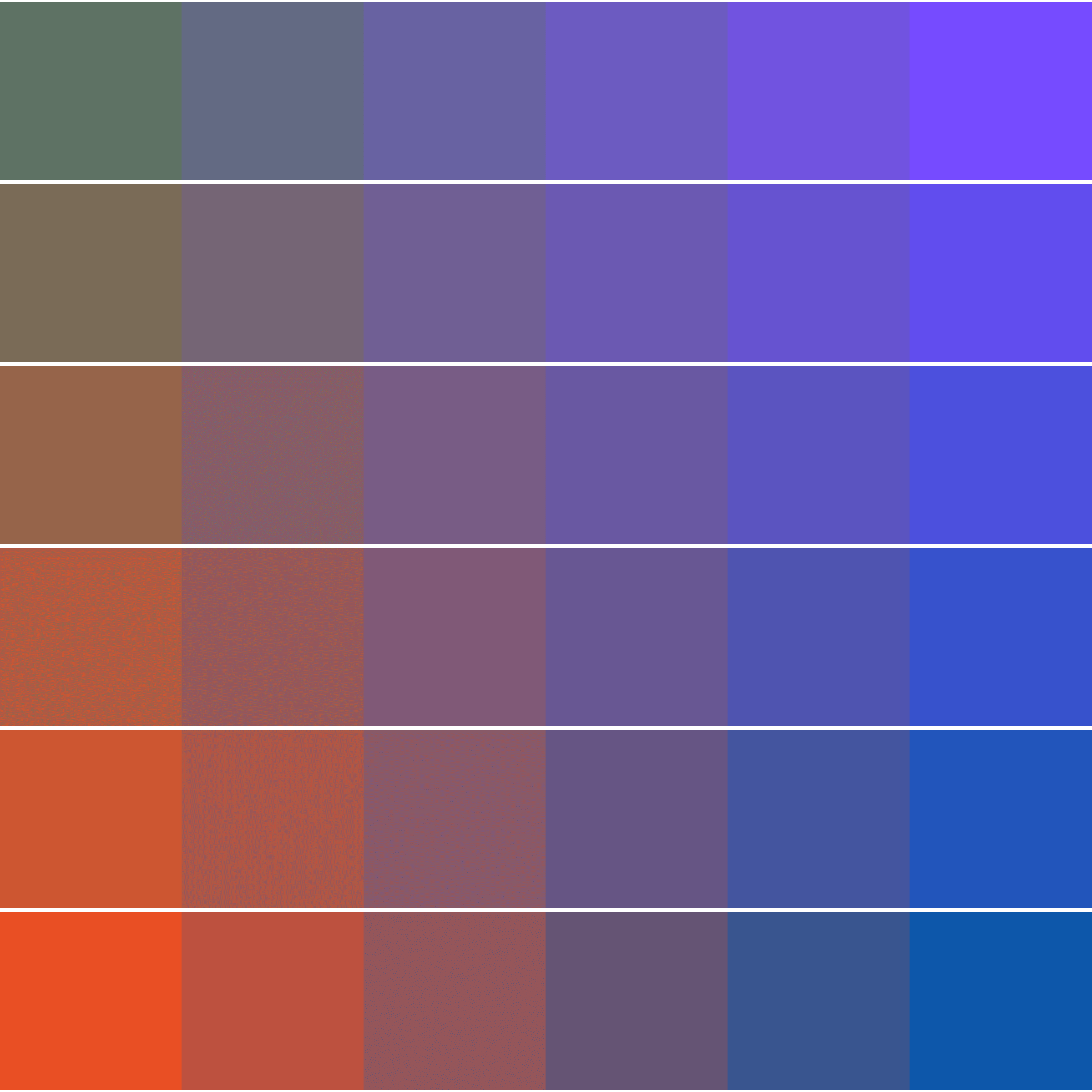 Color Study #16000215