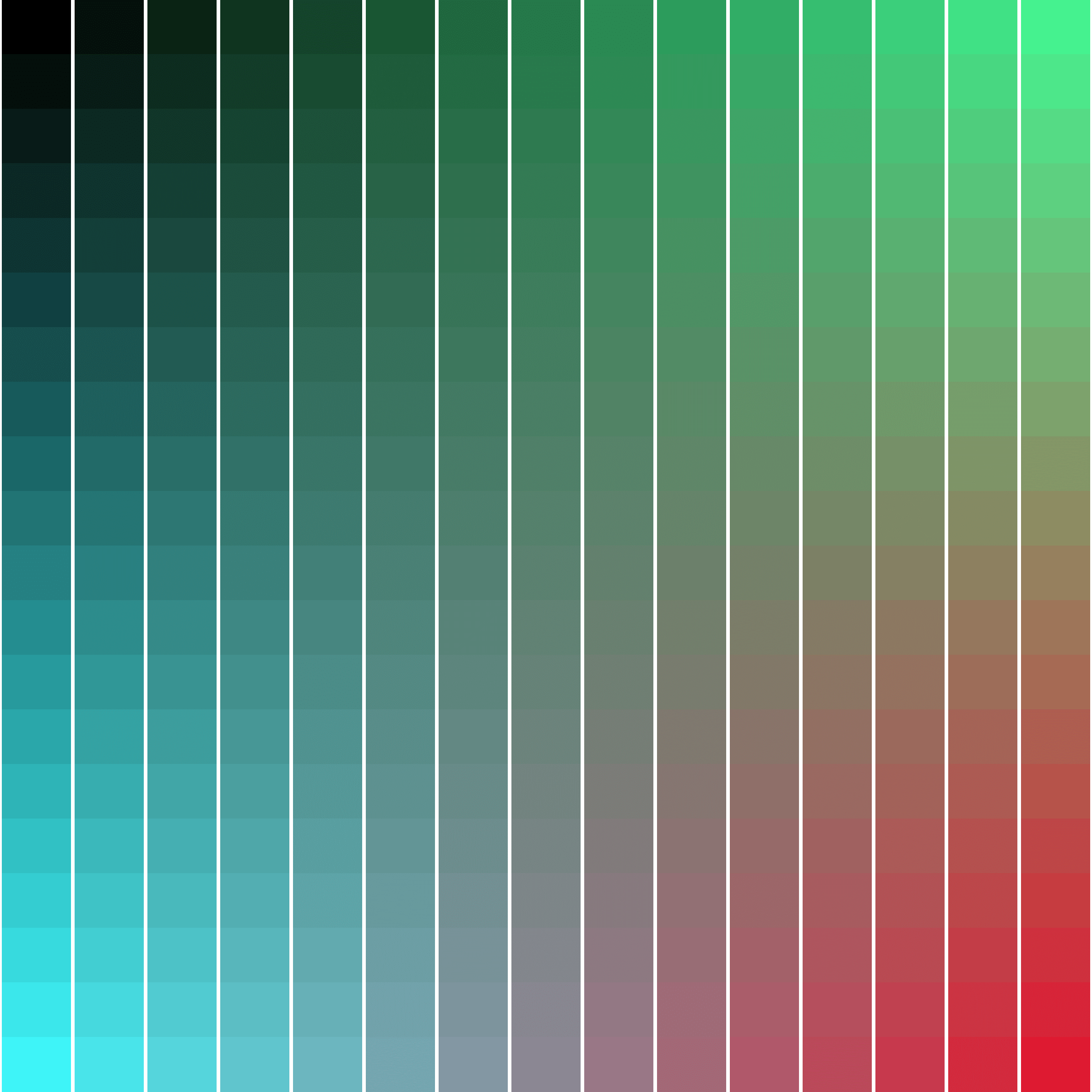Color Study #16000218