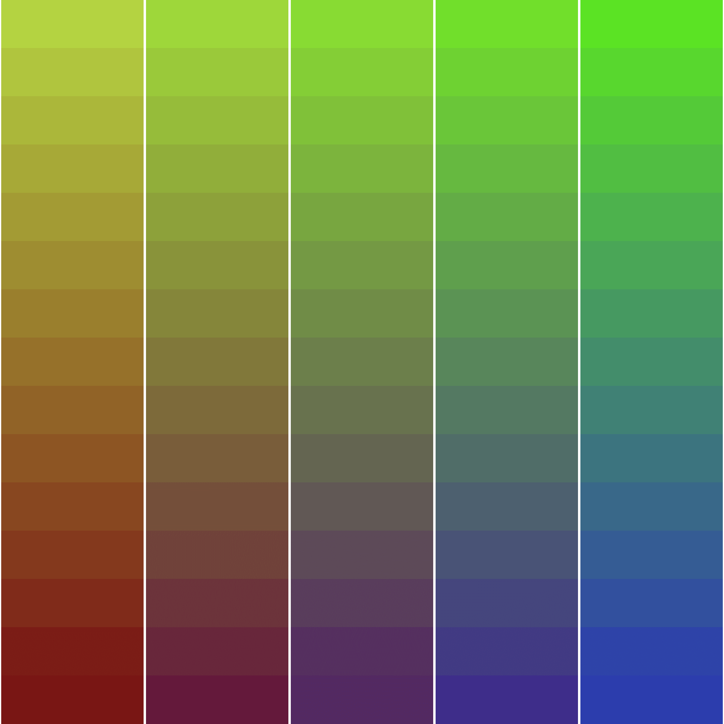 Color Study #16000220