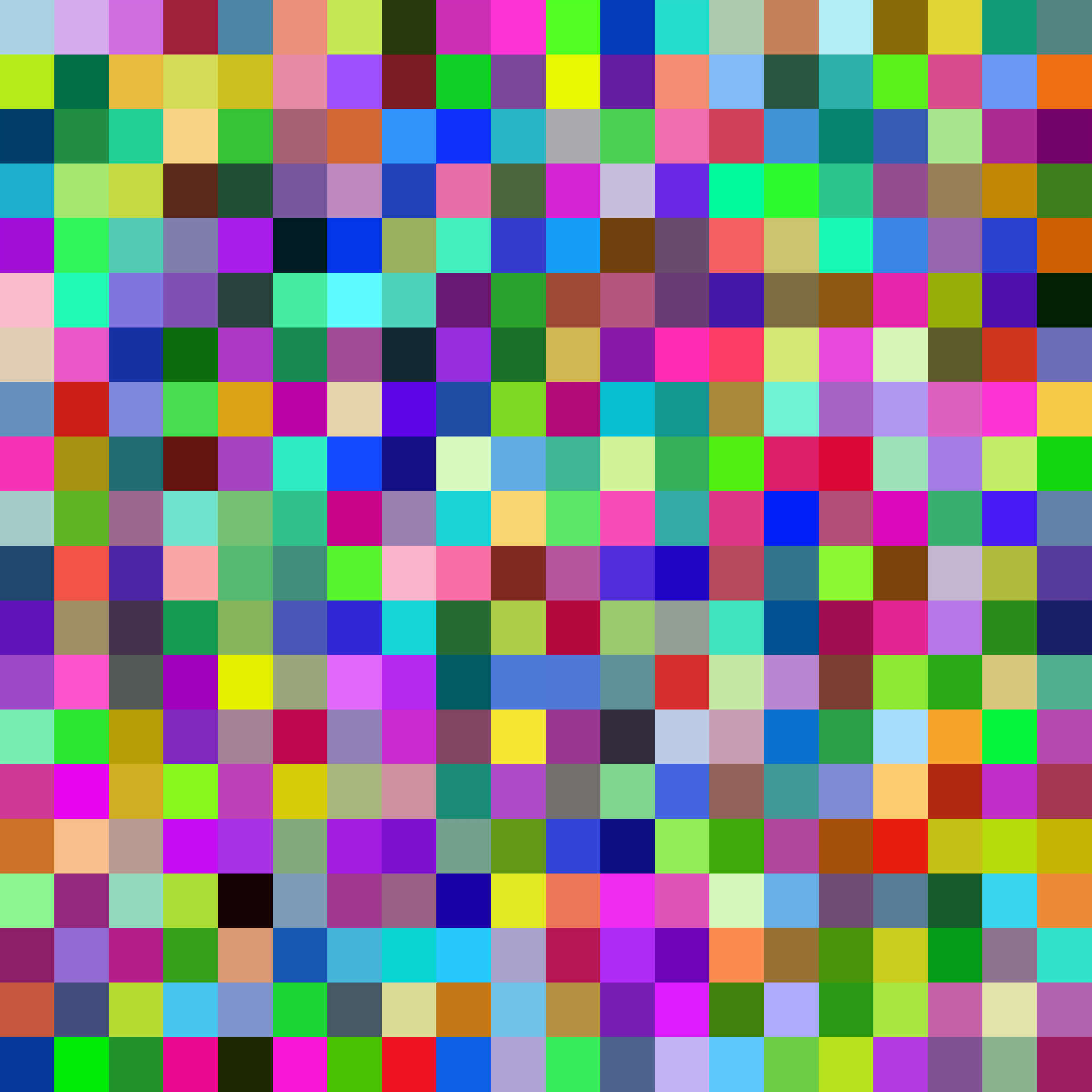 Color Study #16000266