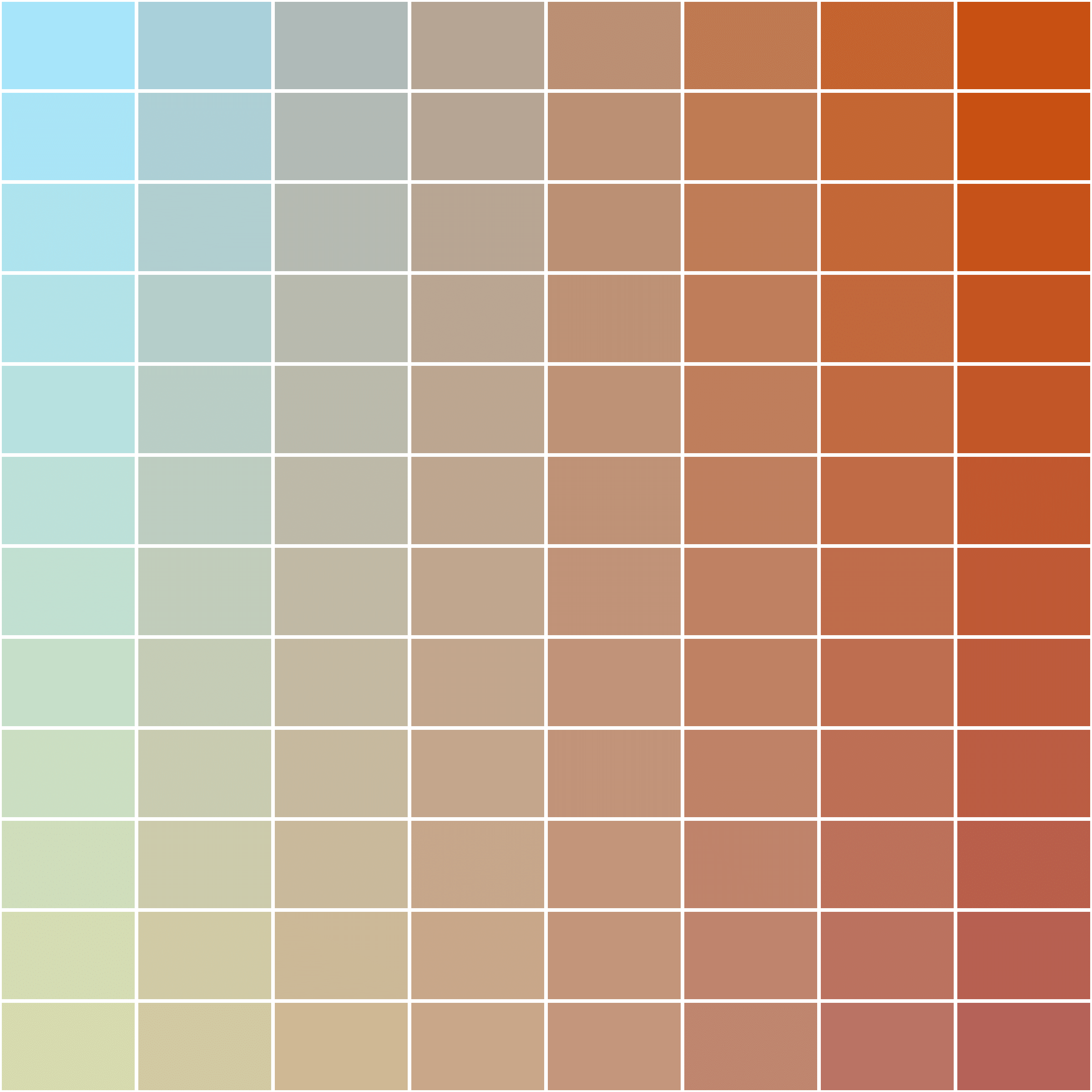 Color Study #16000307