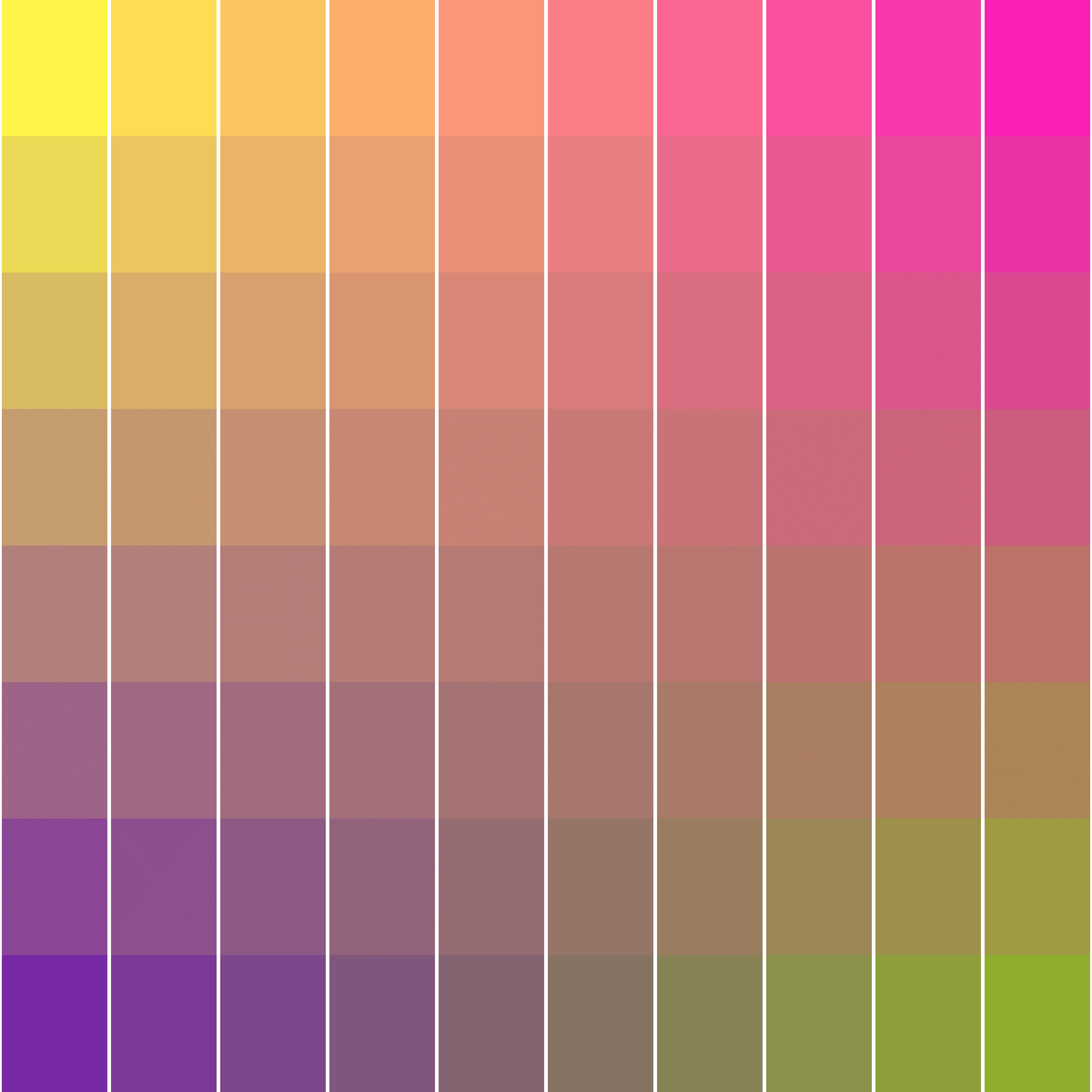 Color Study #16000311