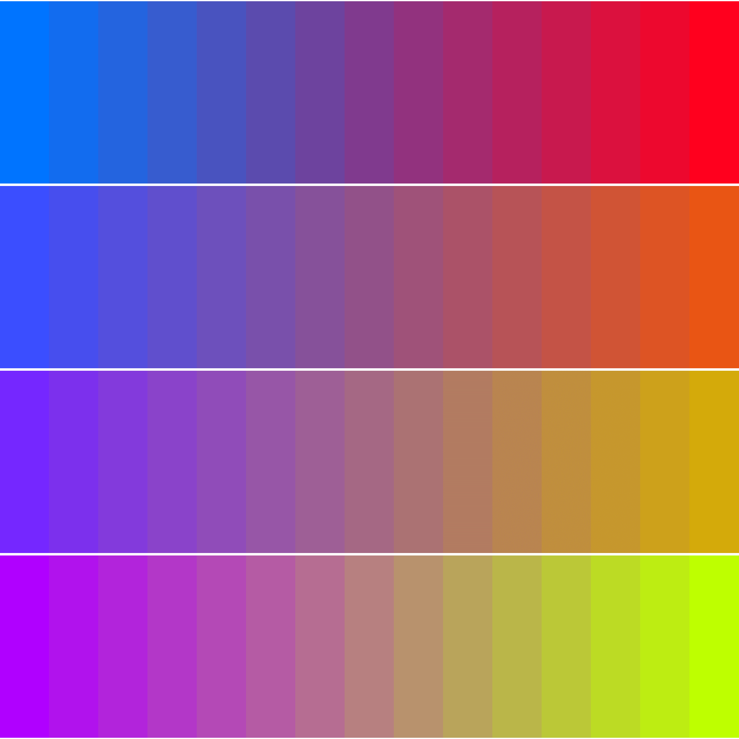 Color Study #16000317