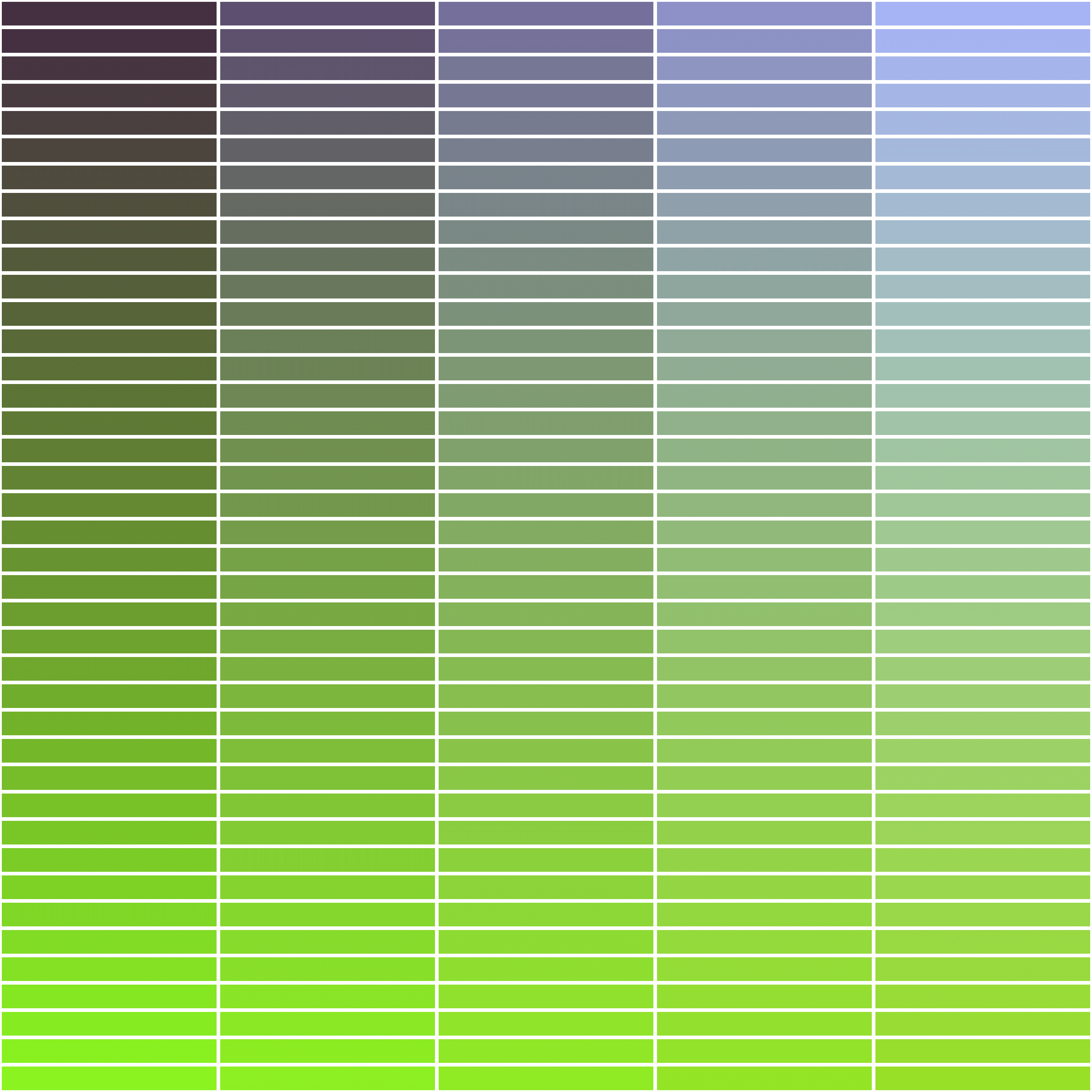 Color Study #16000343