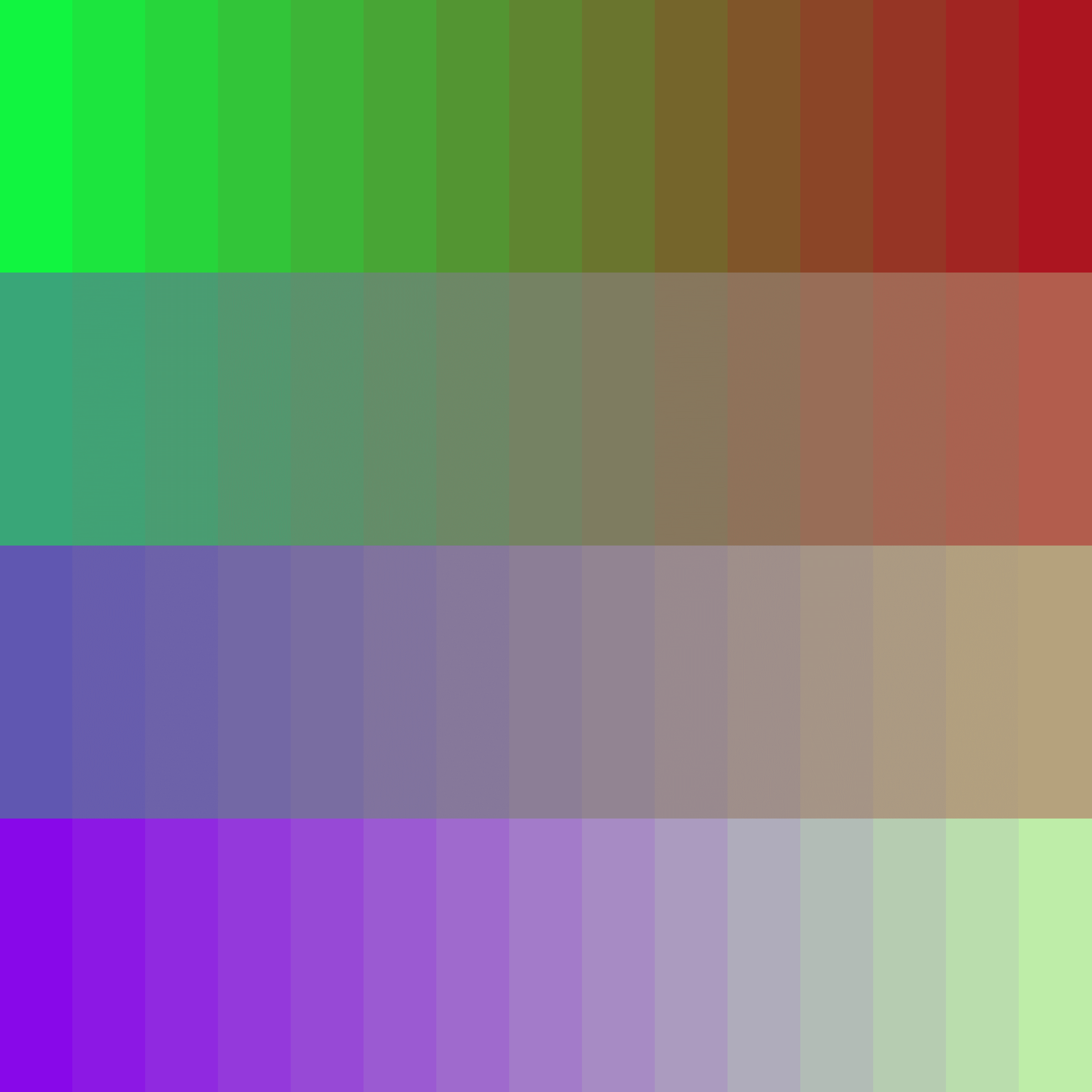 Color Study #16000349