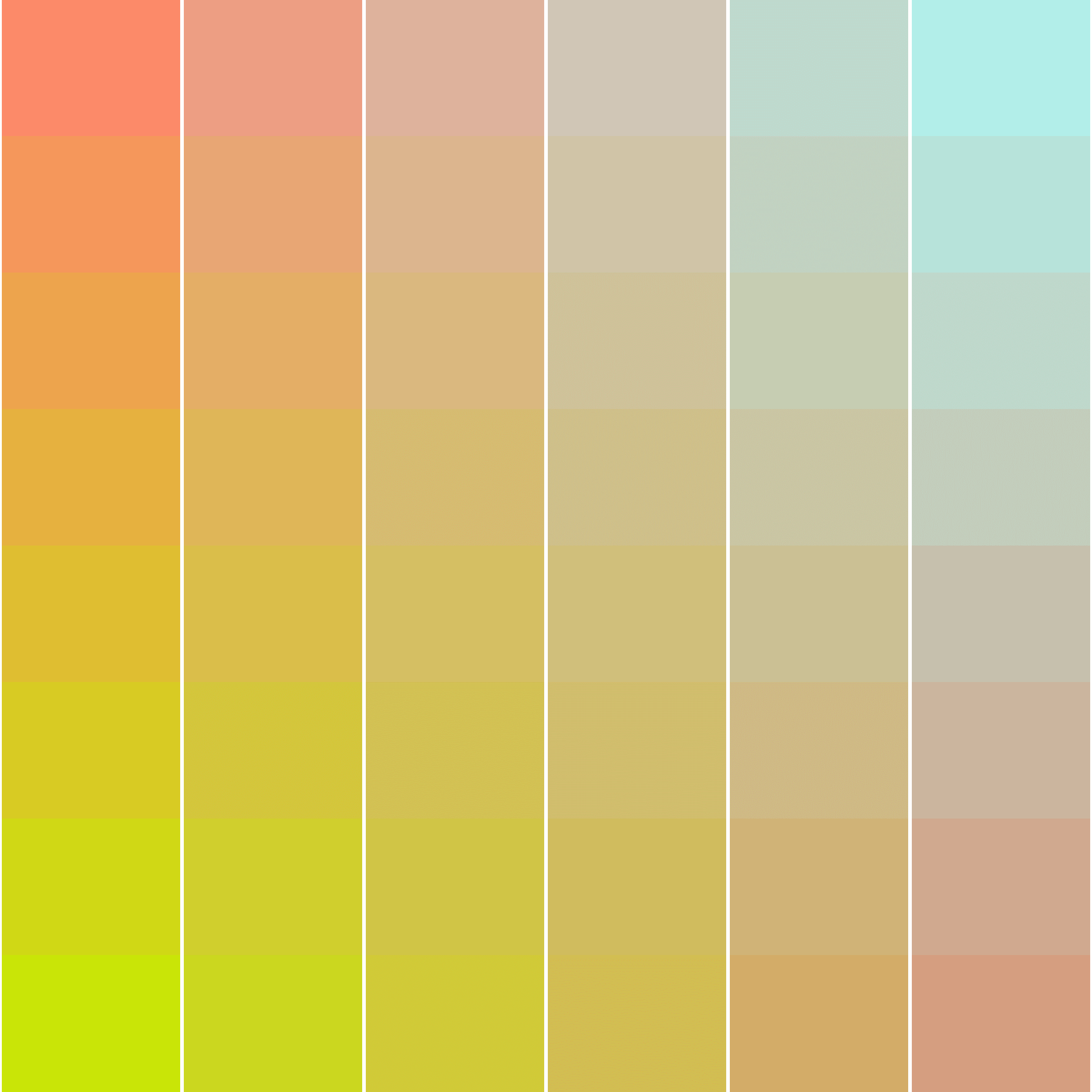 Color Study #16000358
