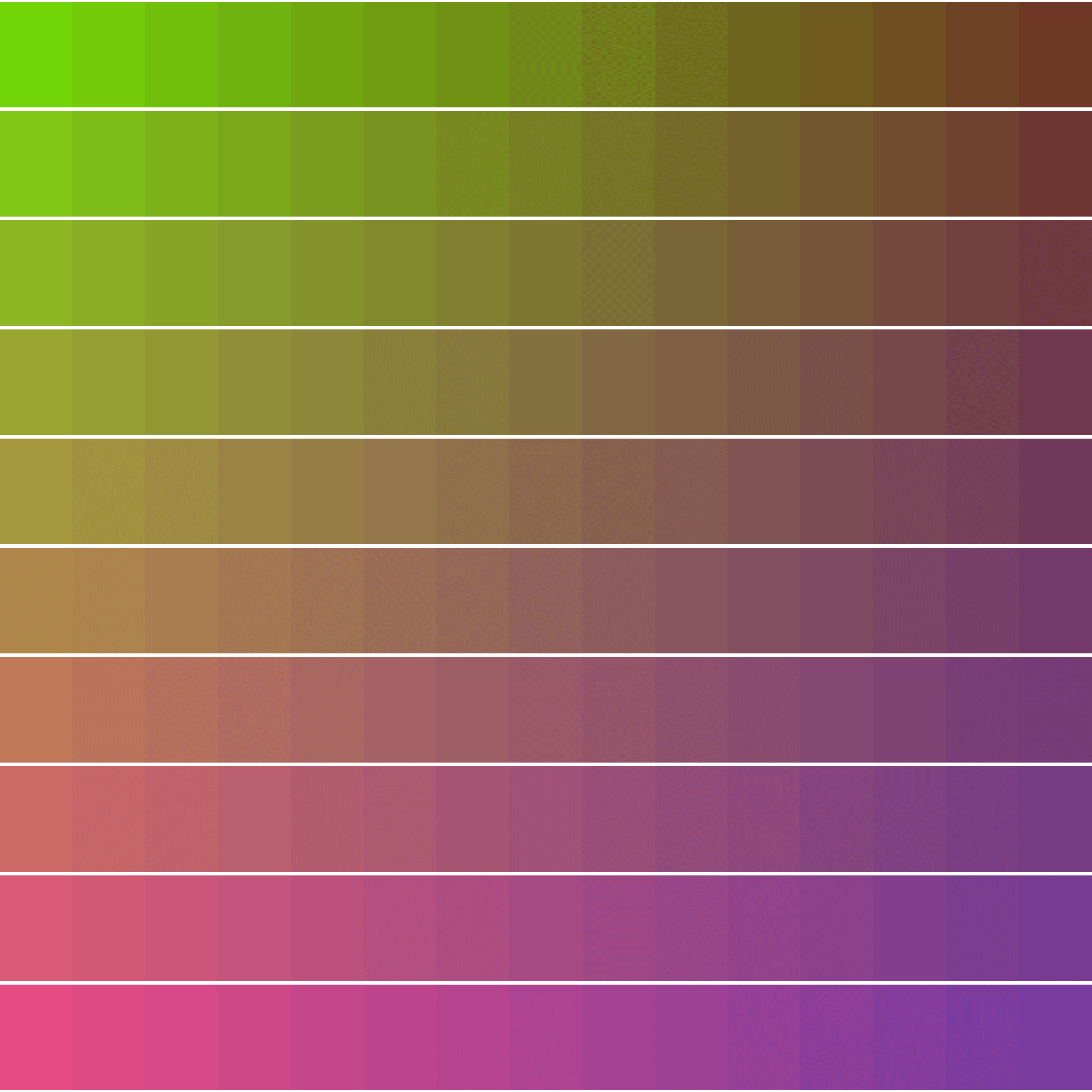 Color Study #16000371