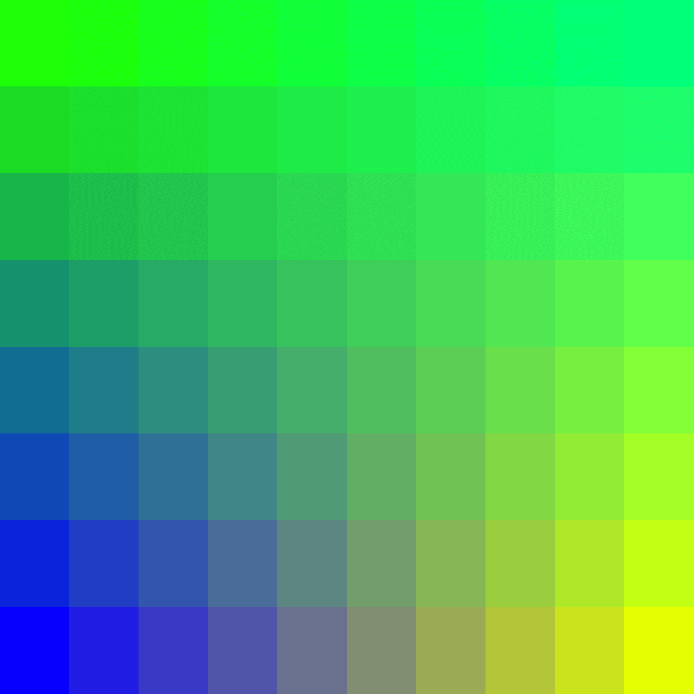 Color Study #16000373
