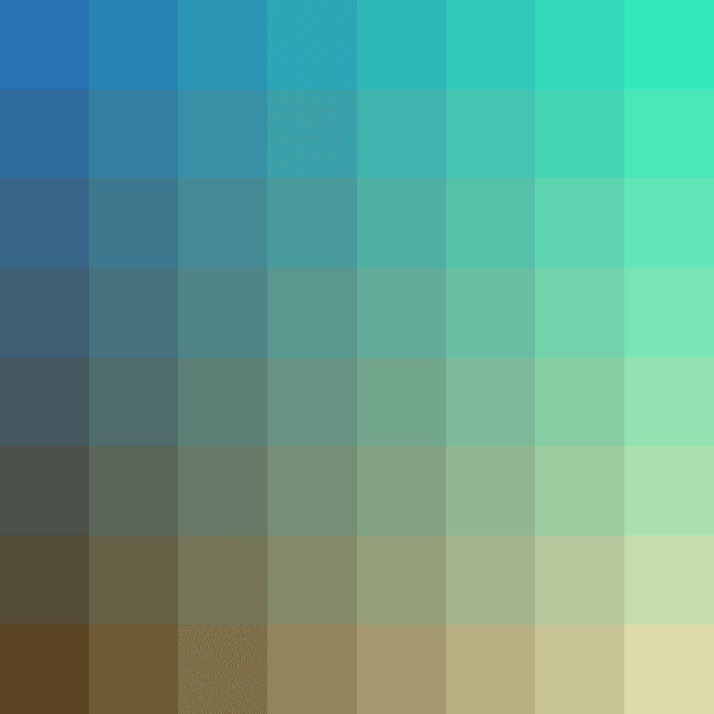 Color Study #16000385