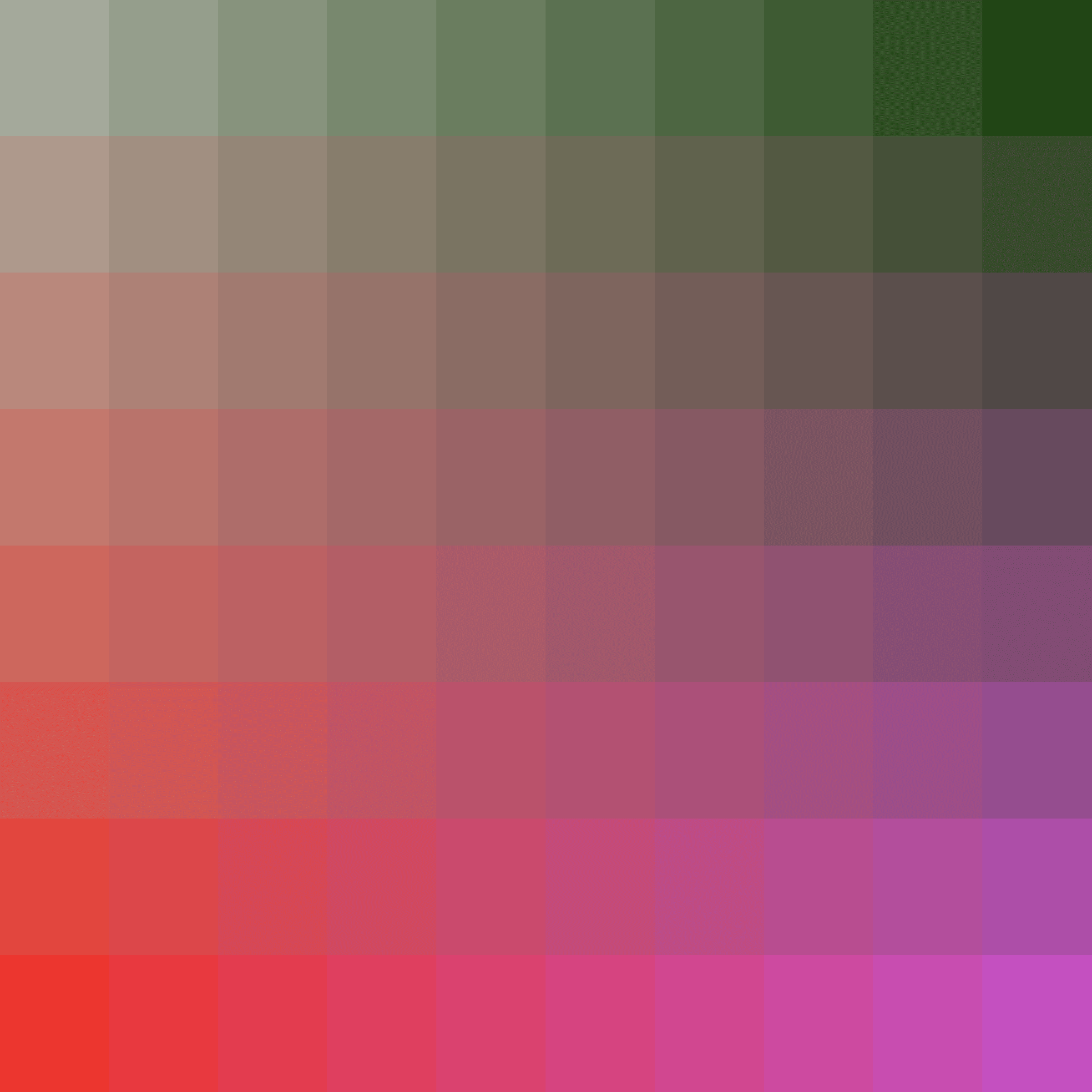 Color Study #16000392