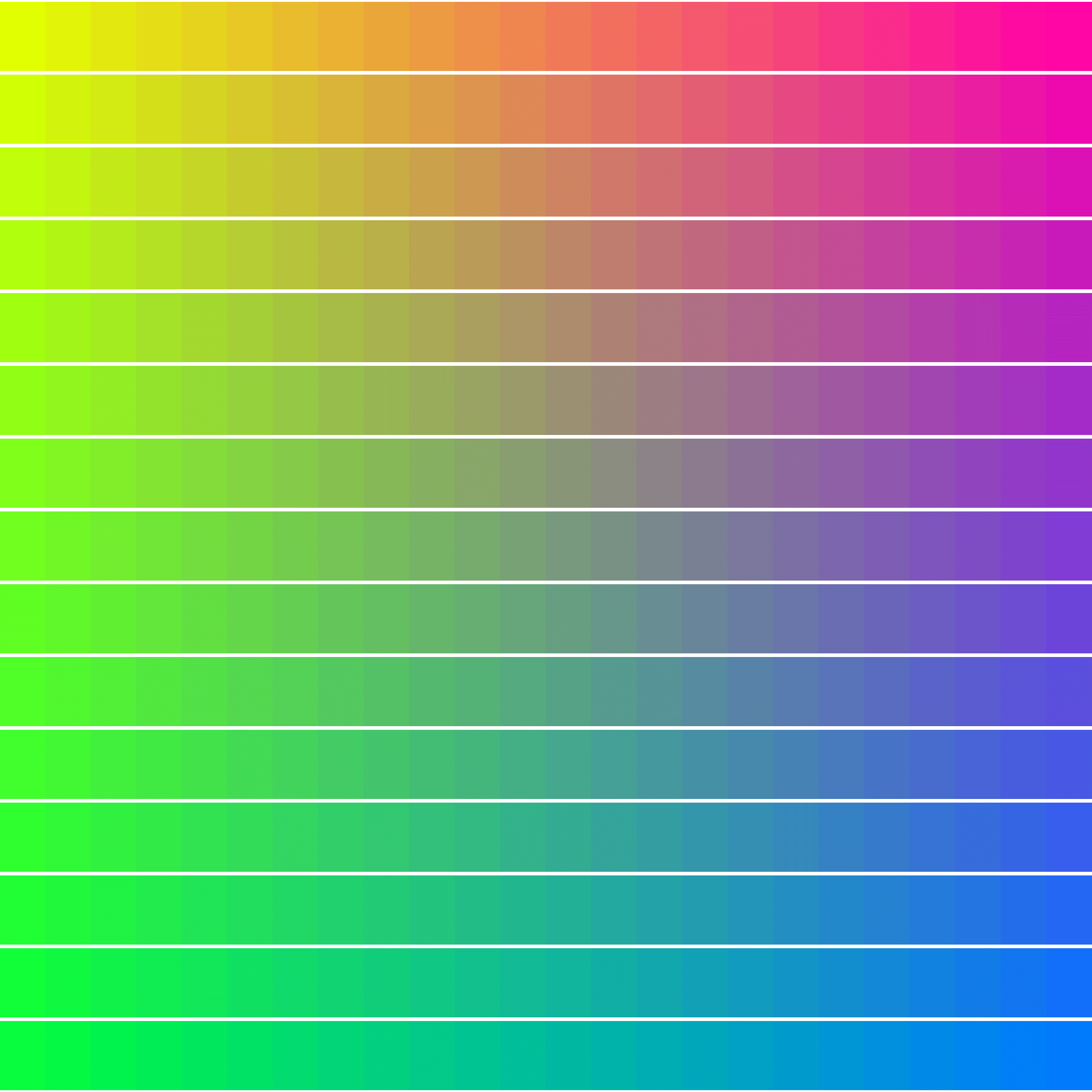 Color Study #16000402