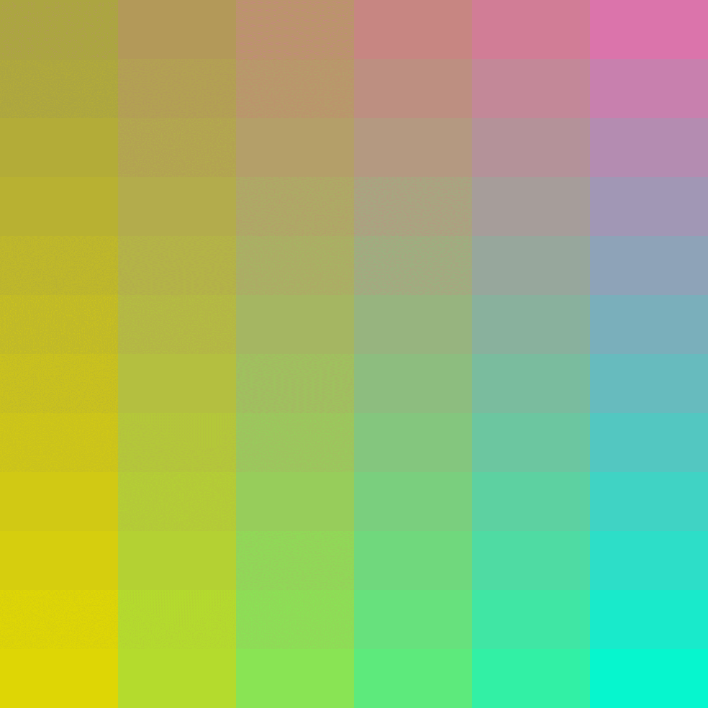 Color Study #16000405