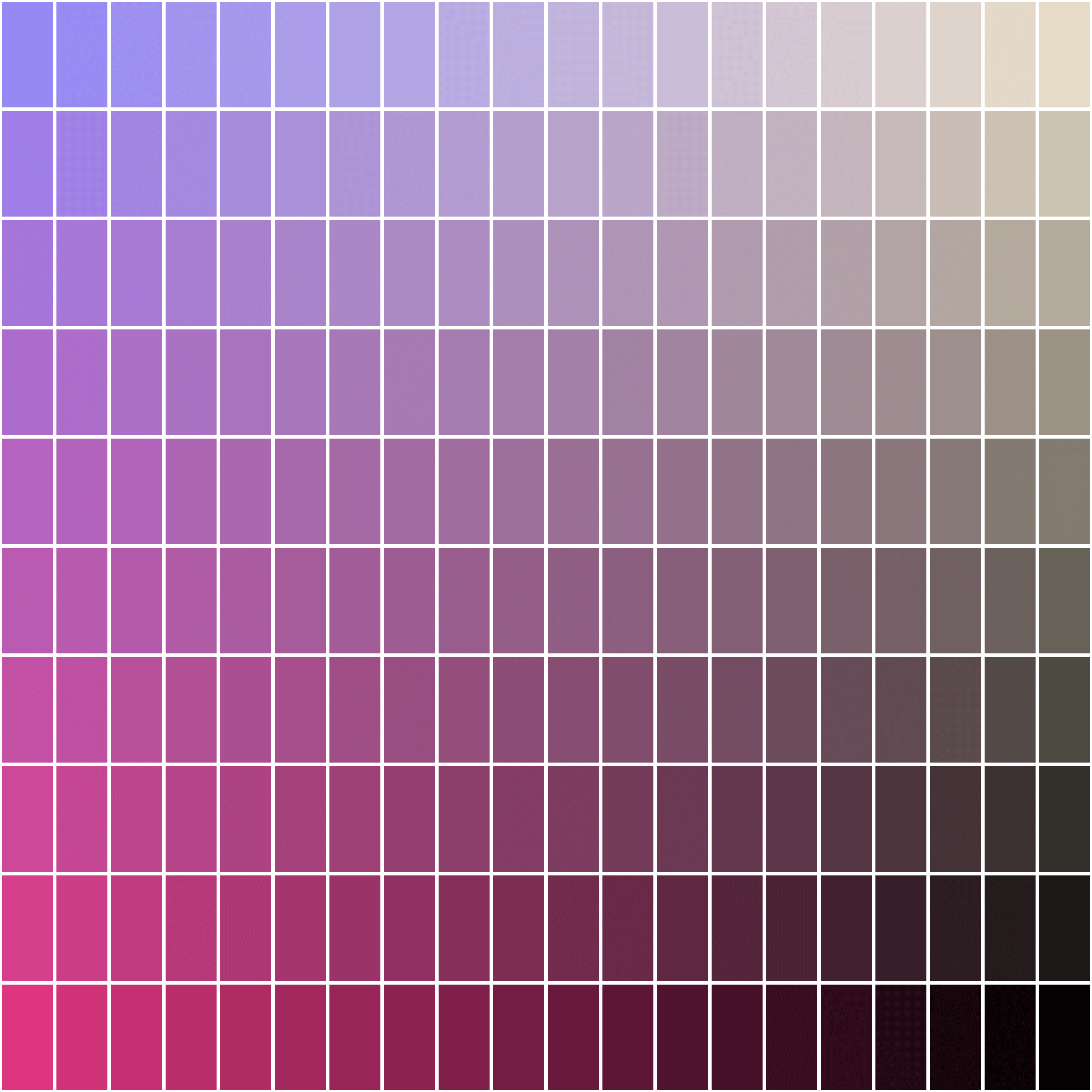 Color Study #16000416