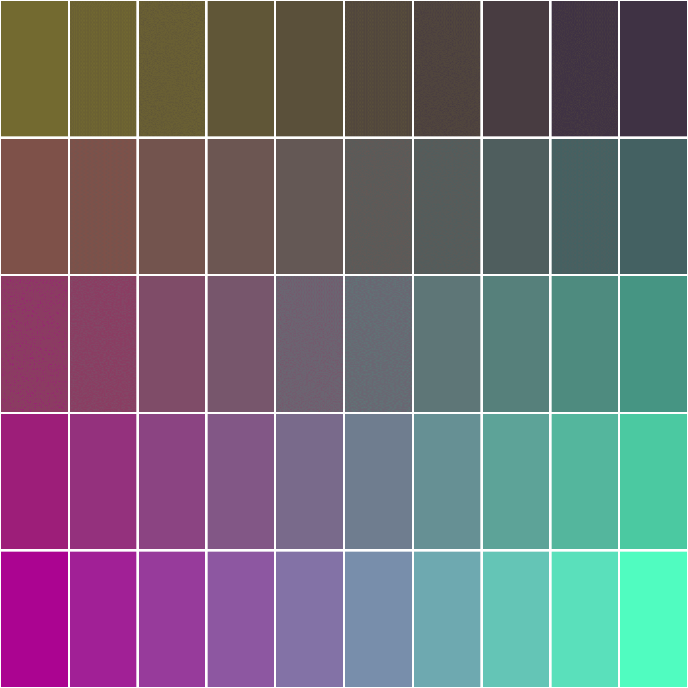 Color Study #16000419