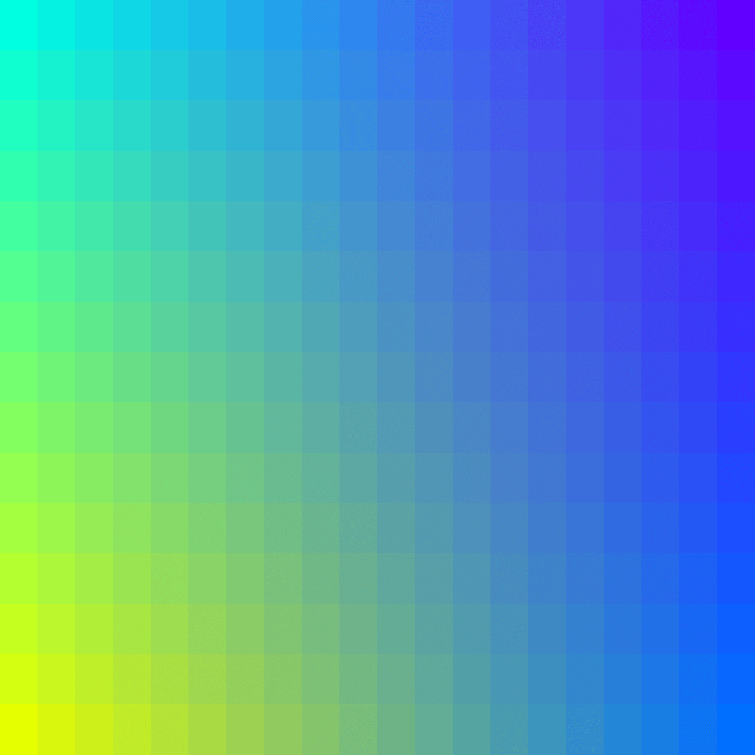 Color Study #16000420