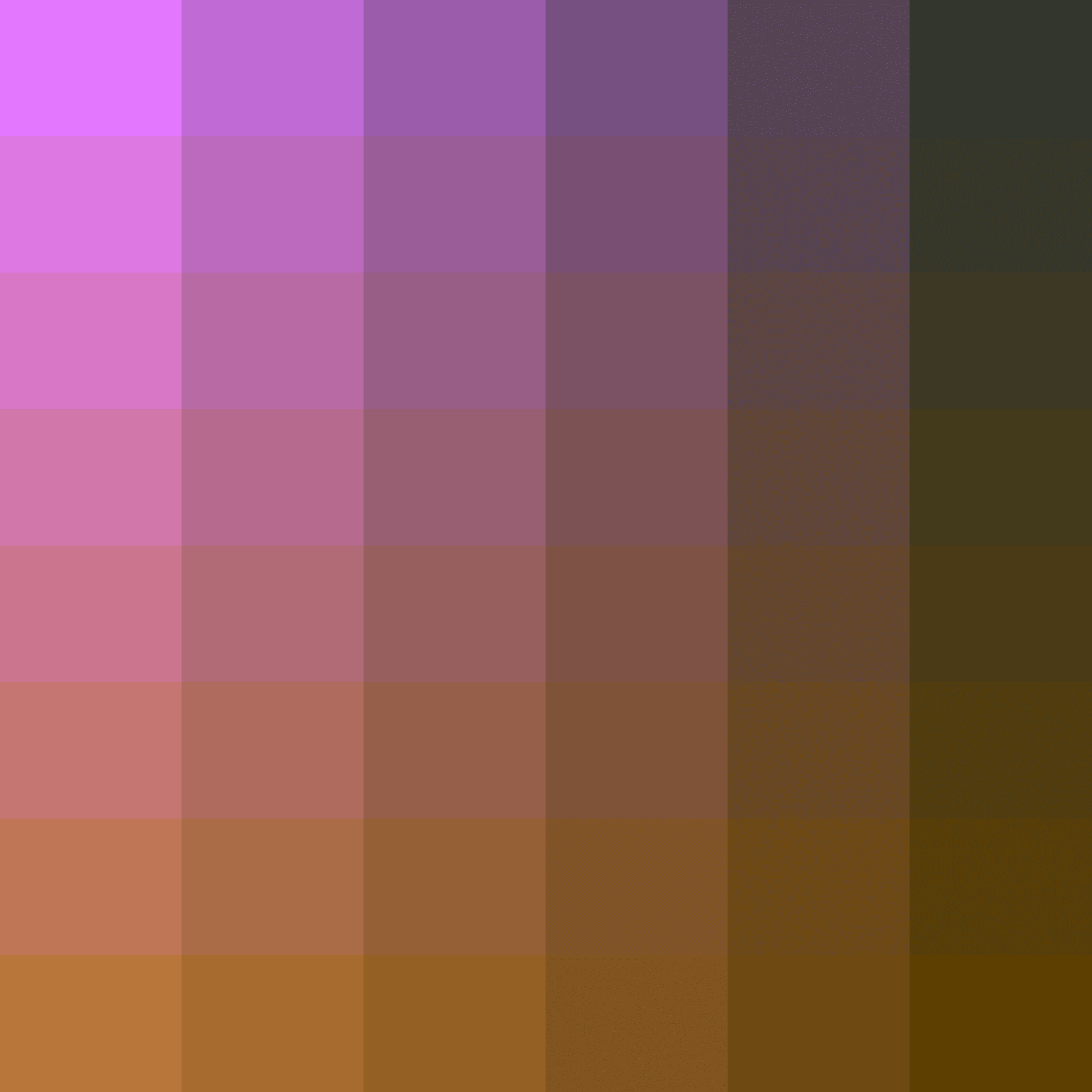 Color Study #16000440