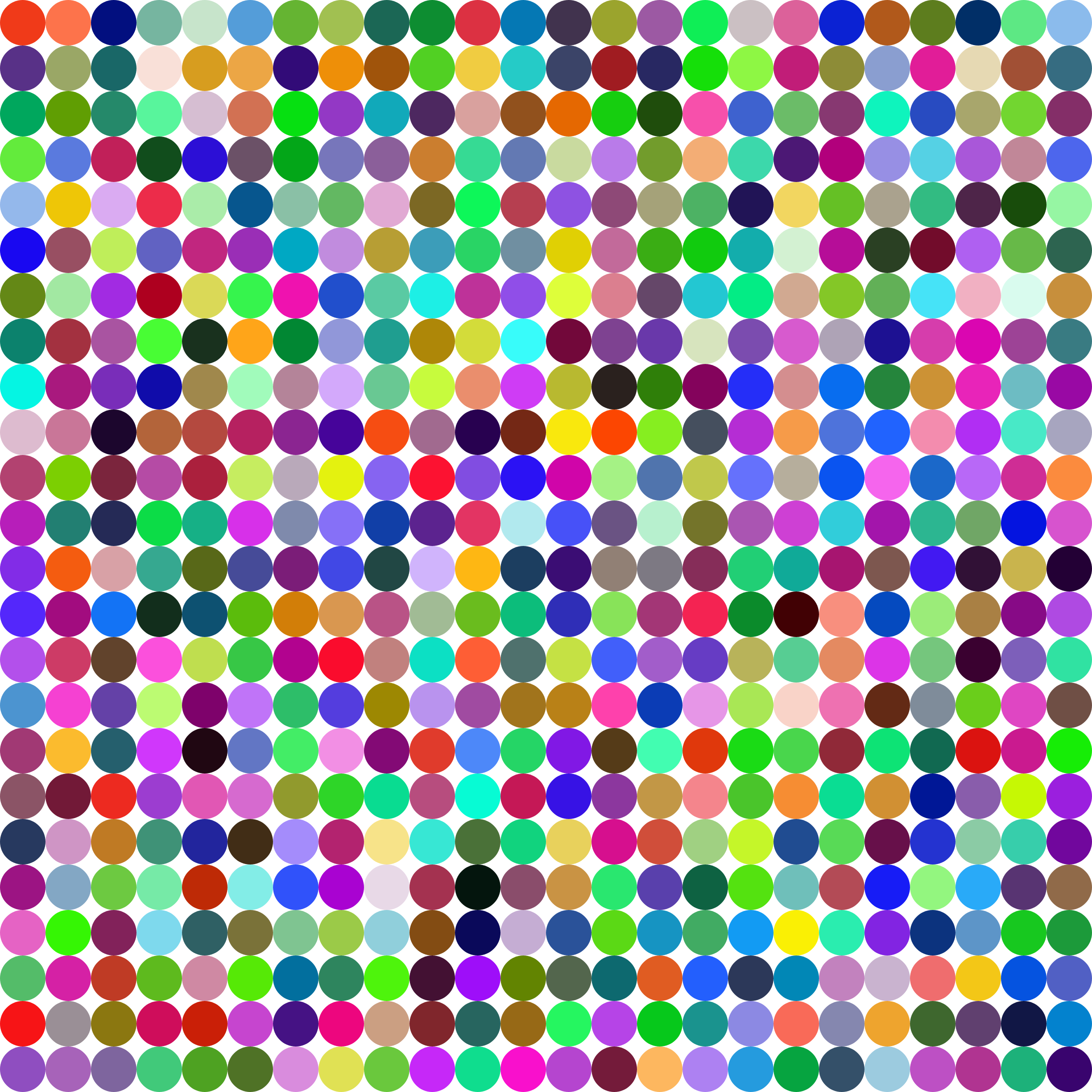 Color Study #16000479