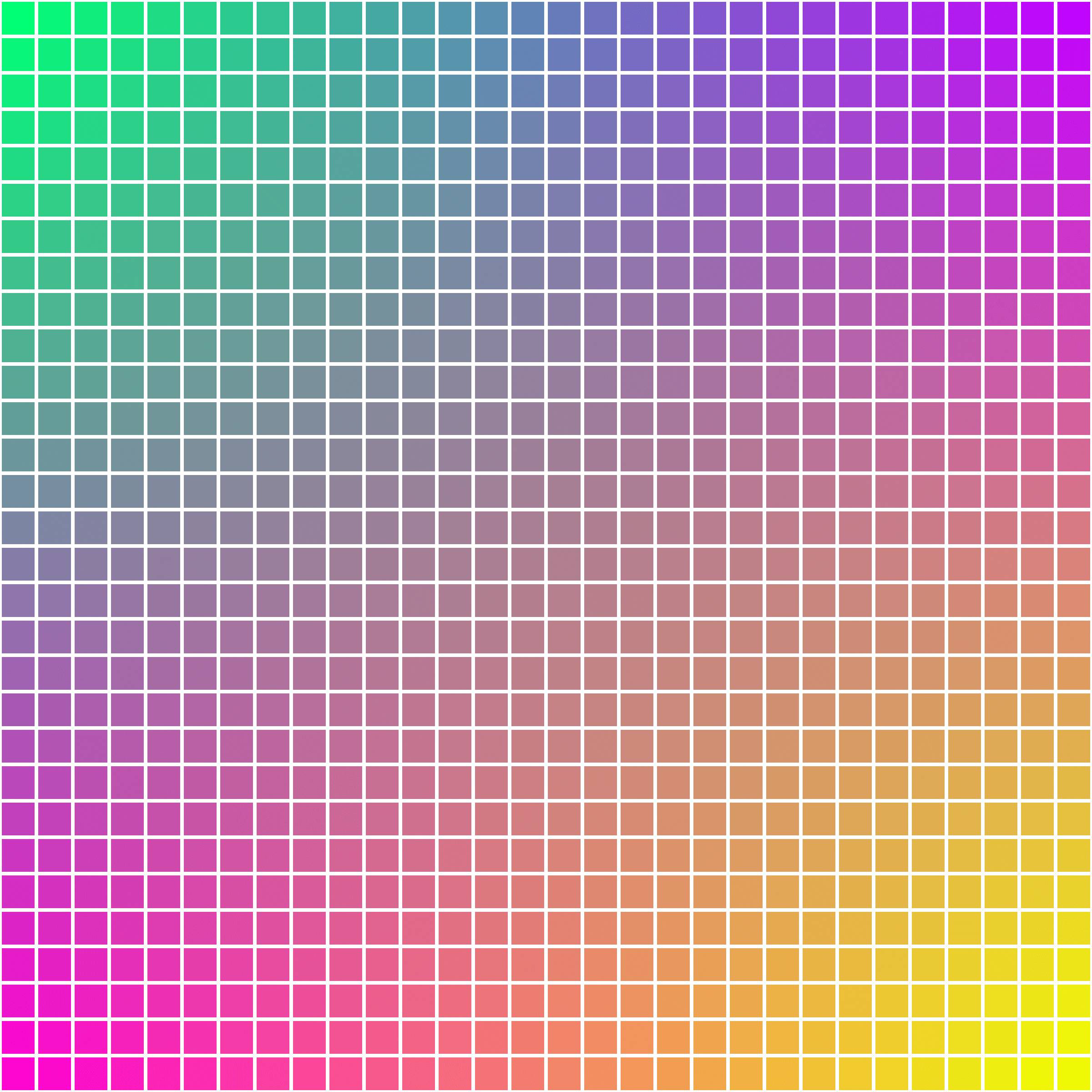 Color Study #16000490