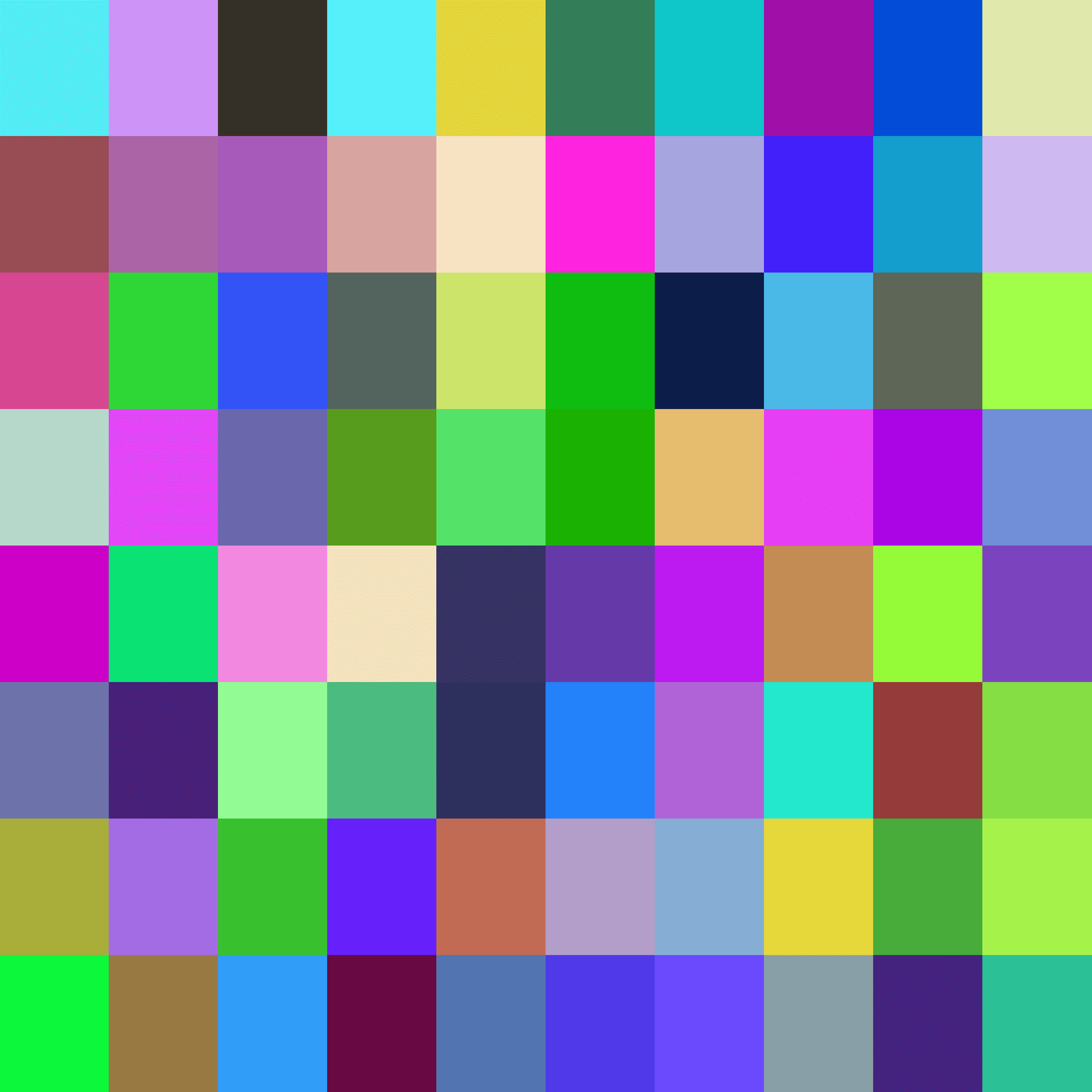 Color Study #16000523