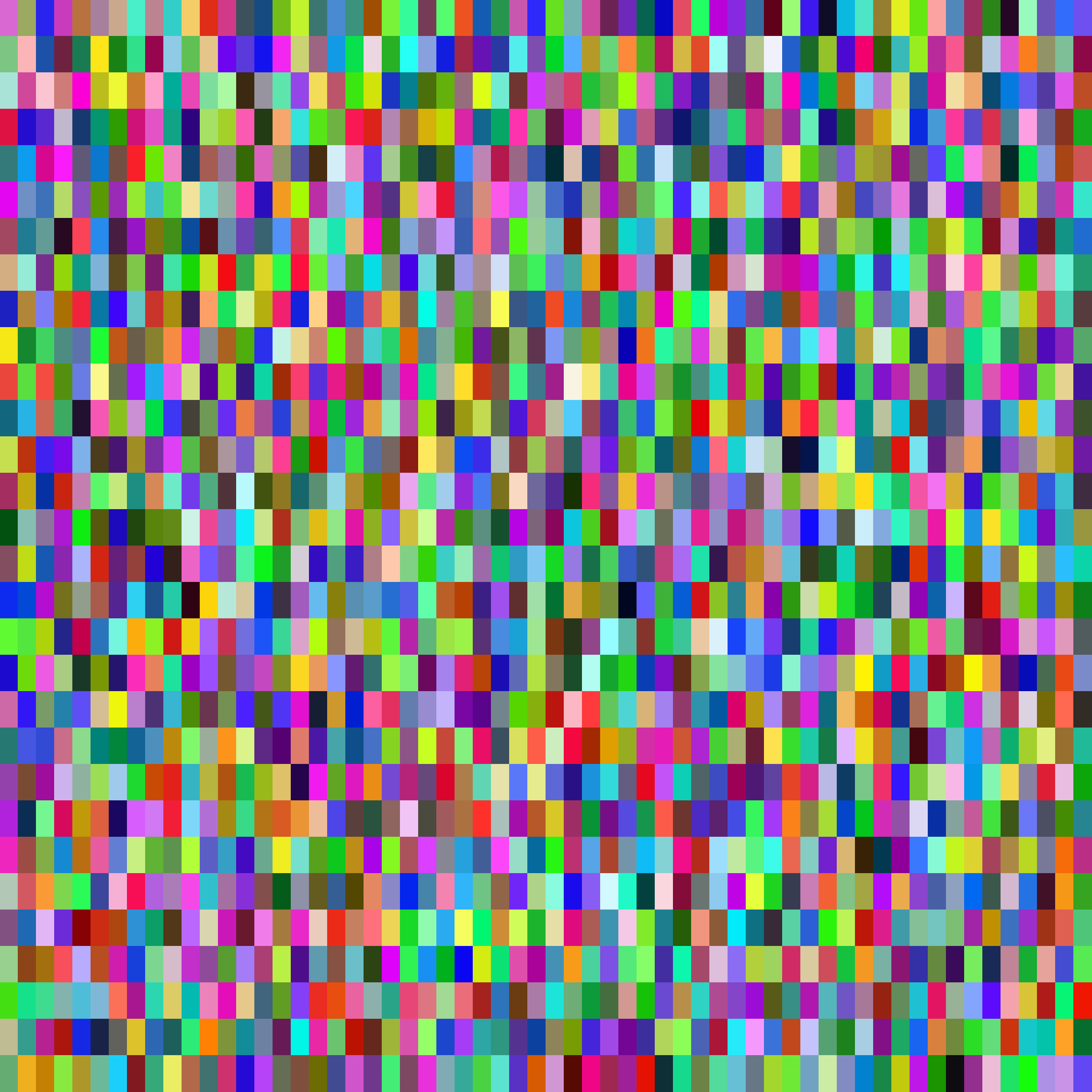 Color Study #16000525