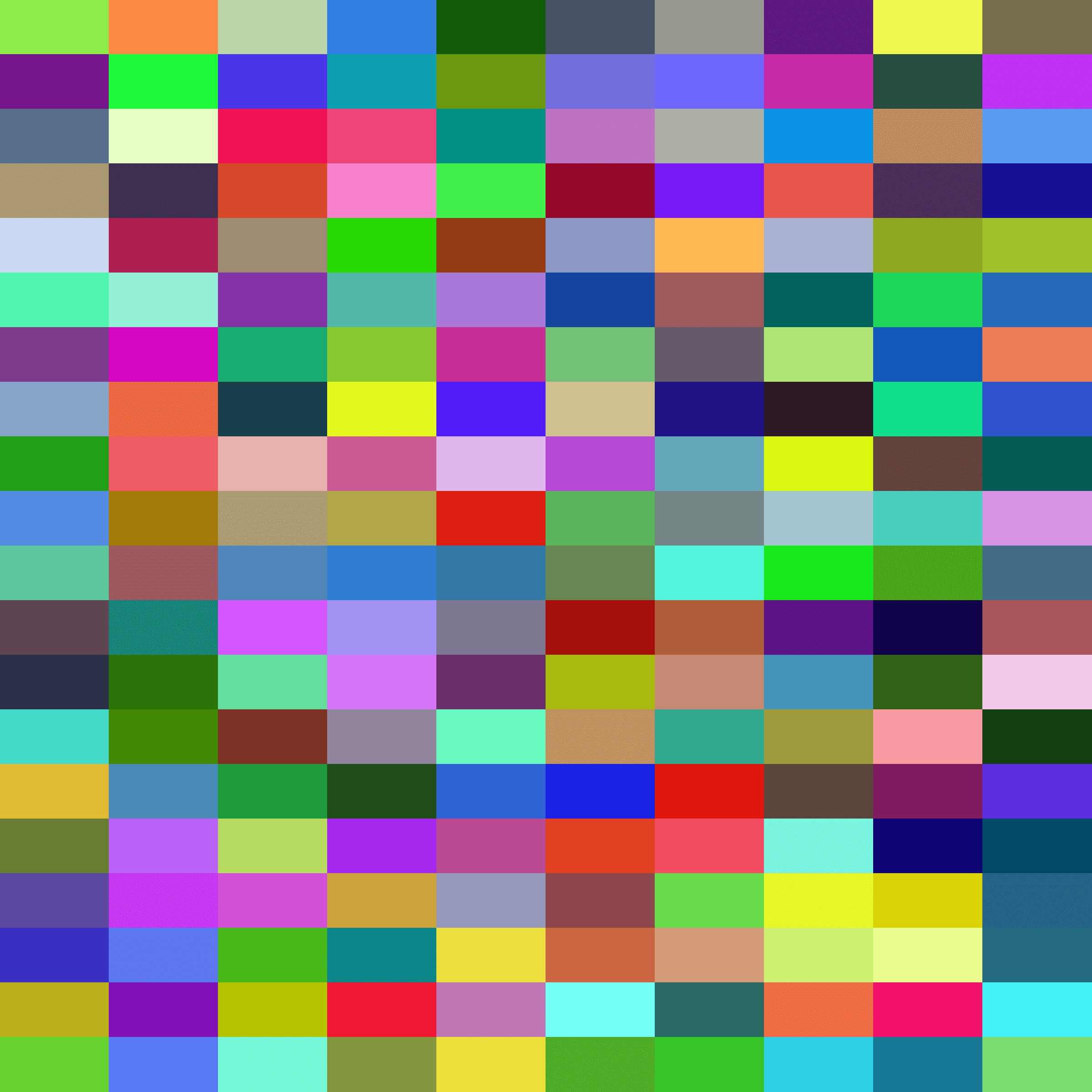 Color Study #16000537