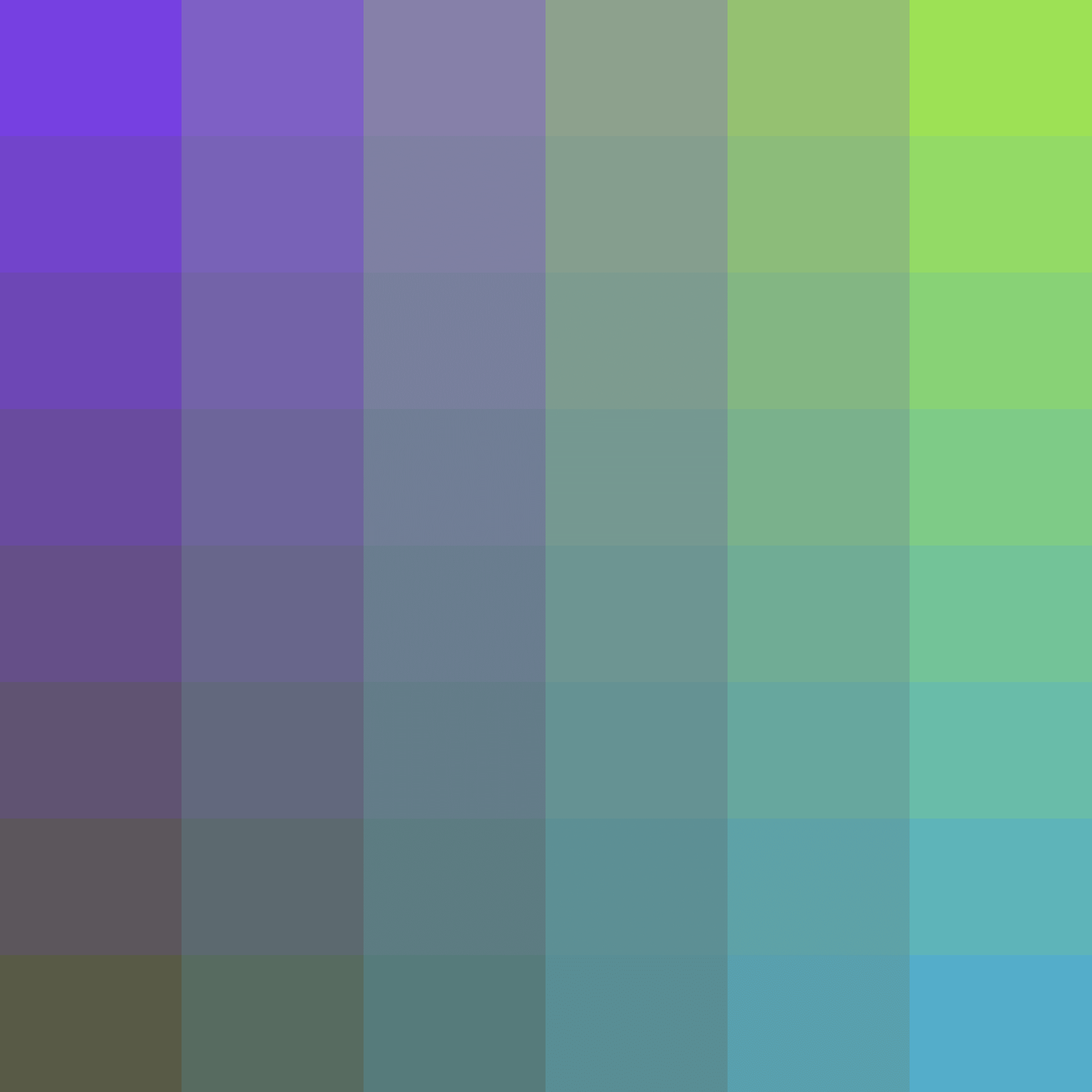 Color Study #16000550
