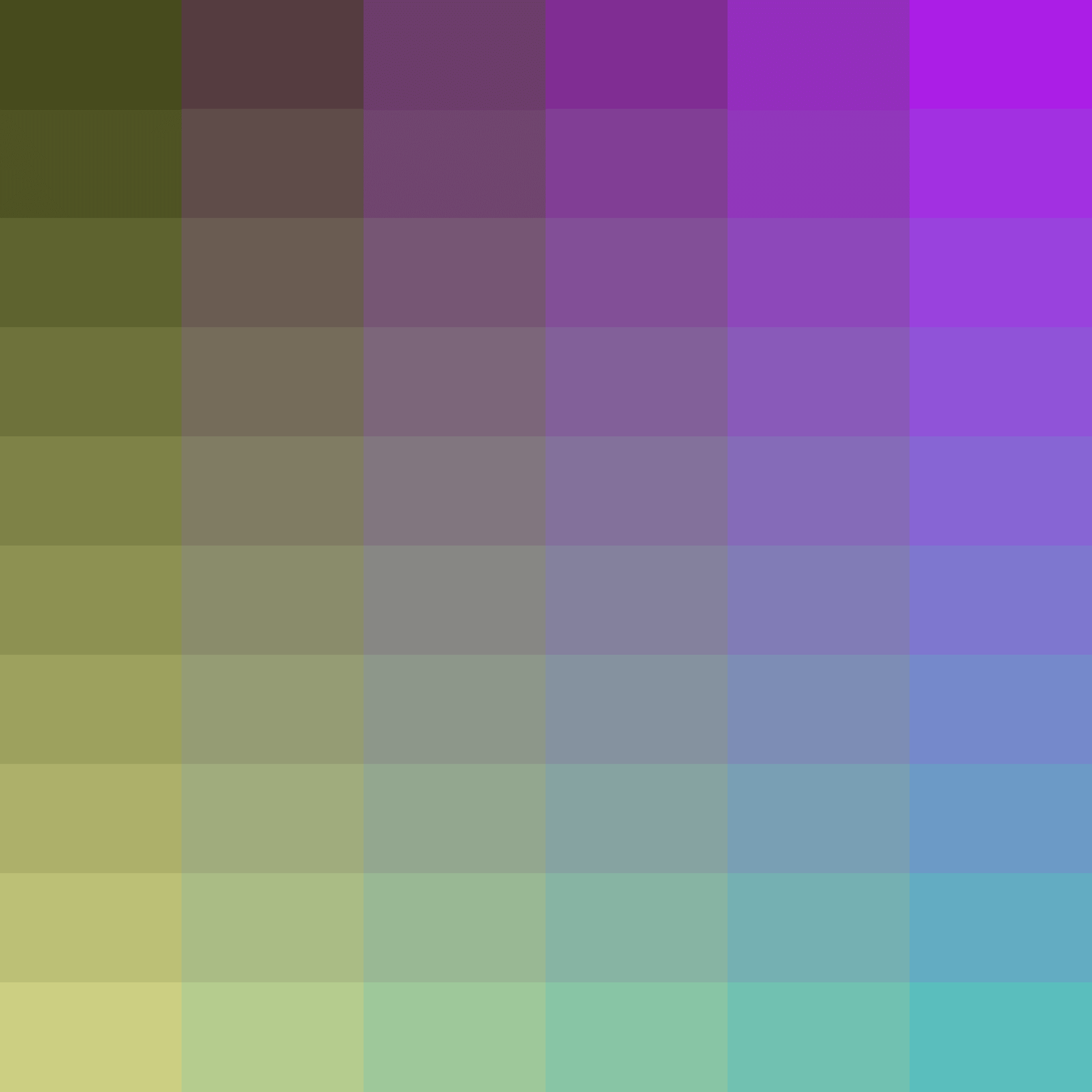 Color Study #16000576