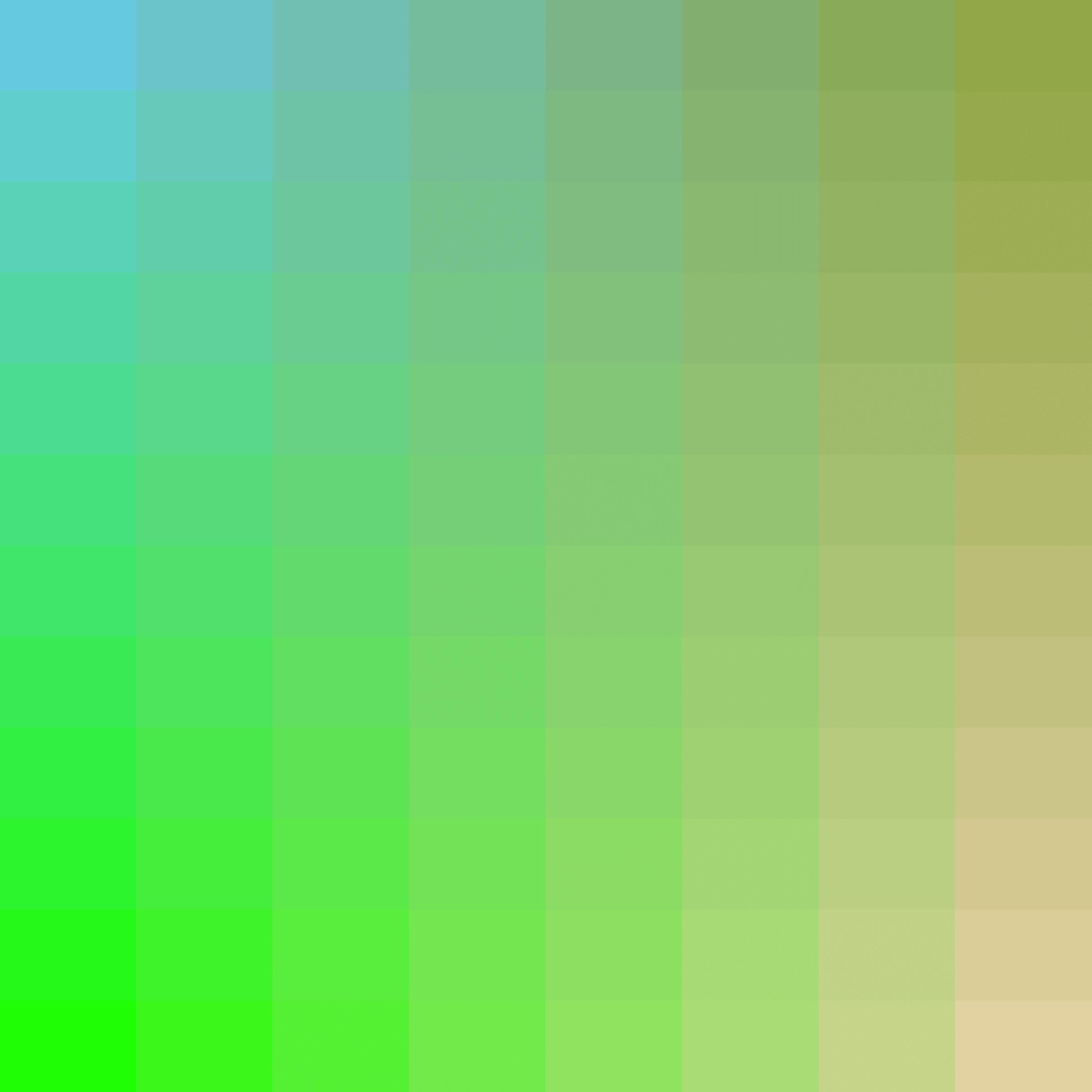 Color Study #16000601