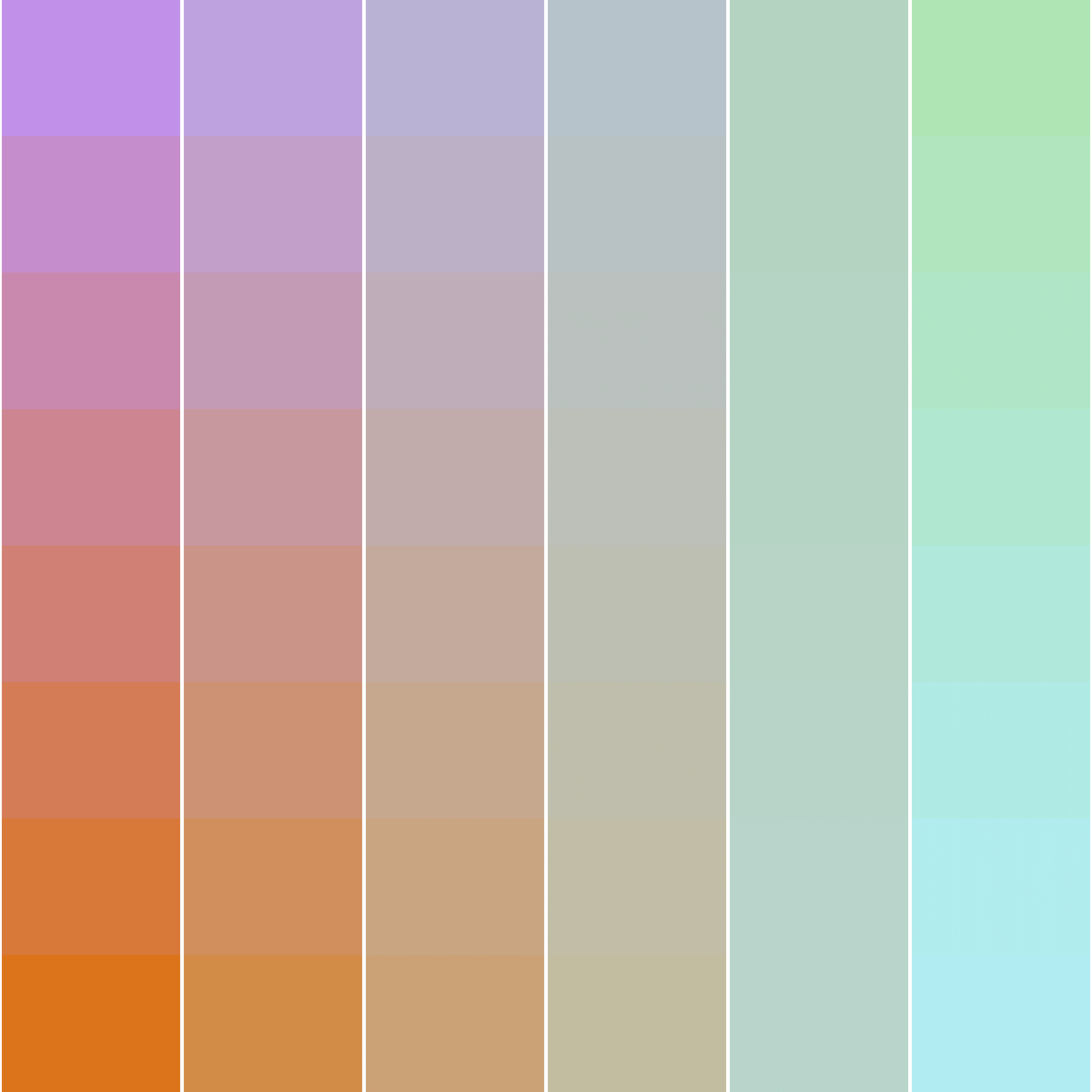Color Study #16000613