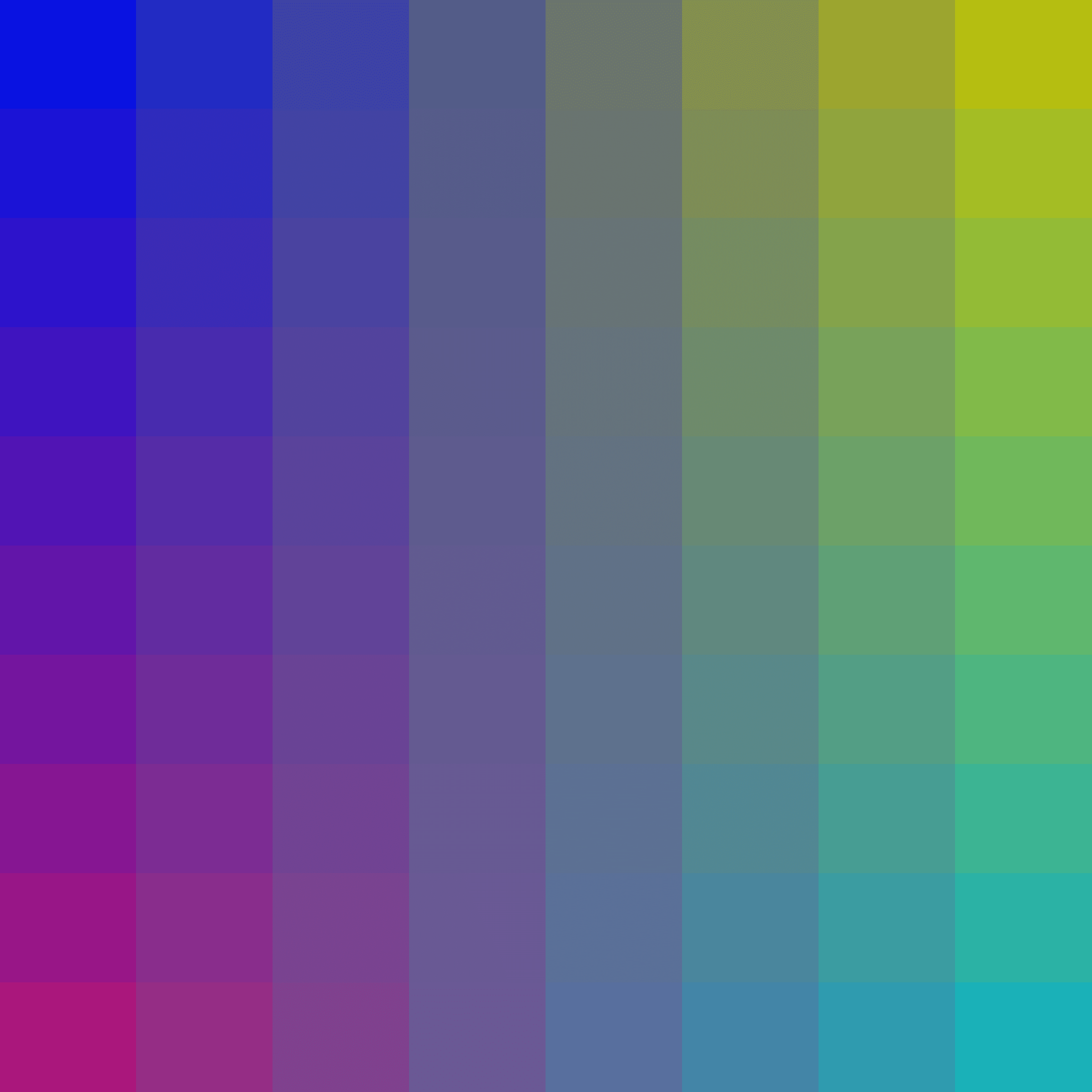 Color Study #16000620
