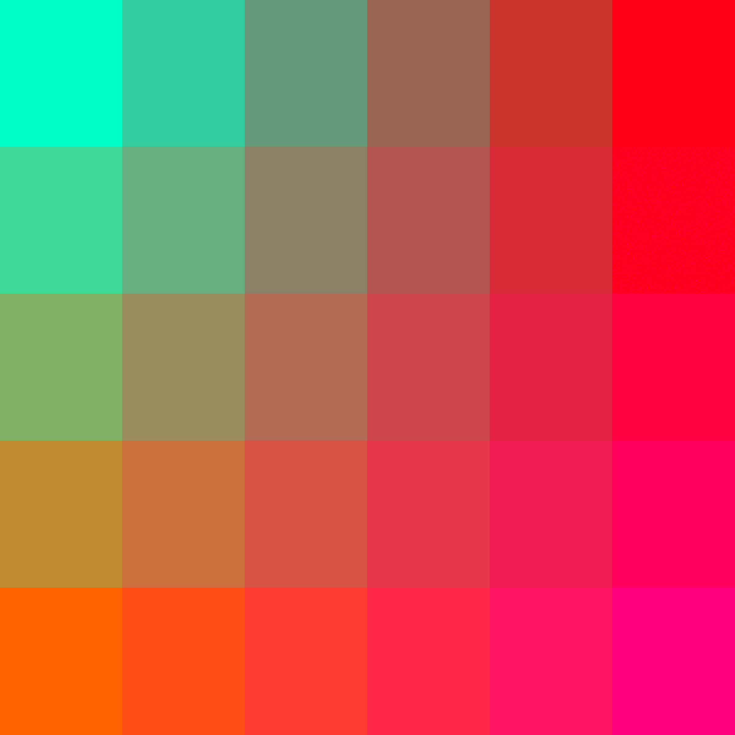 Color Study #16000678