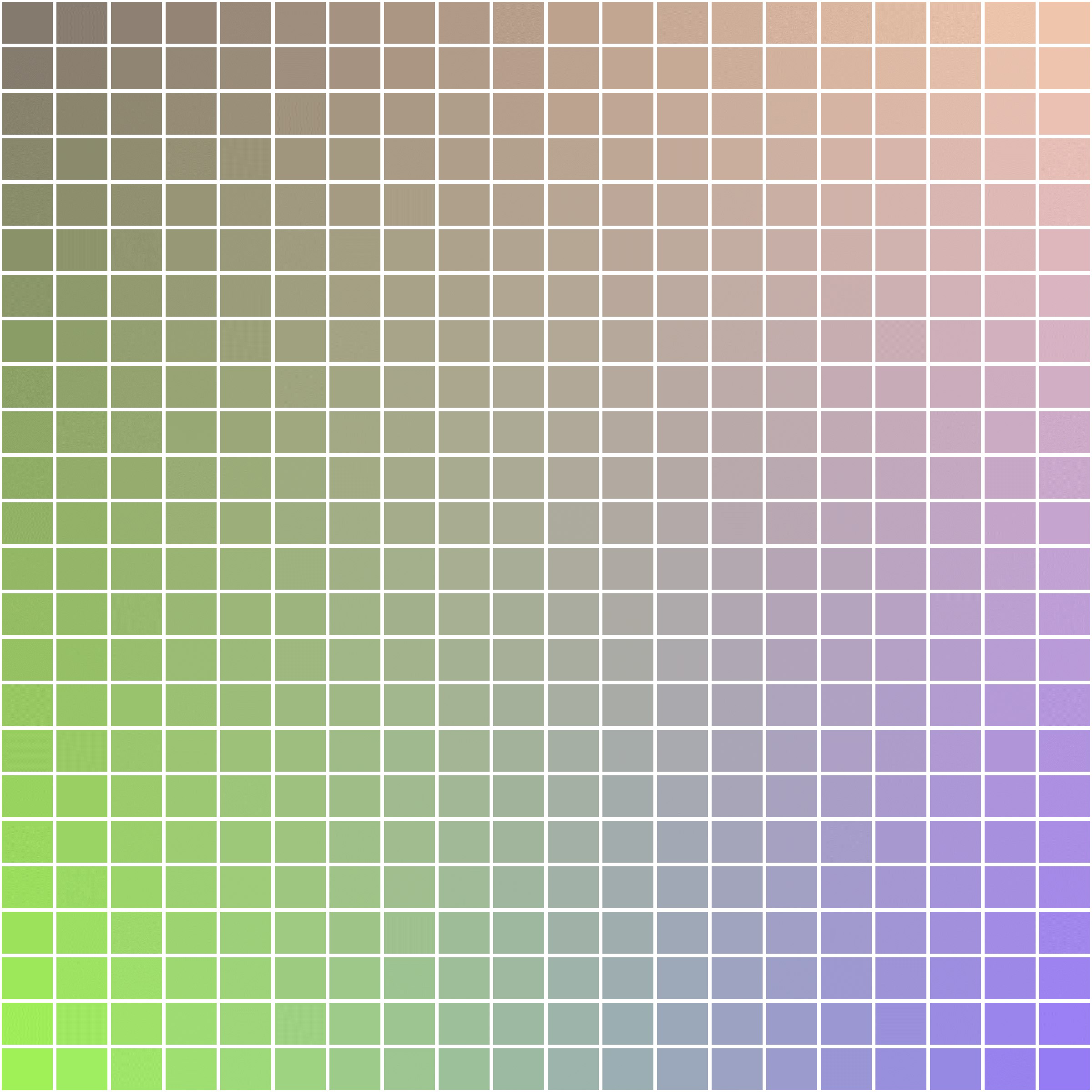 Color Study #16000701
