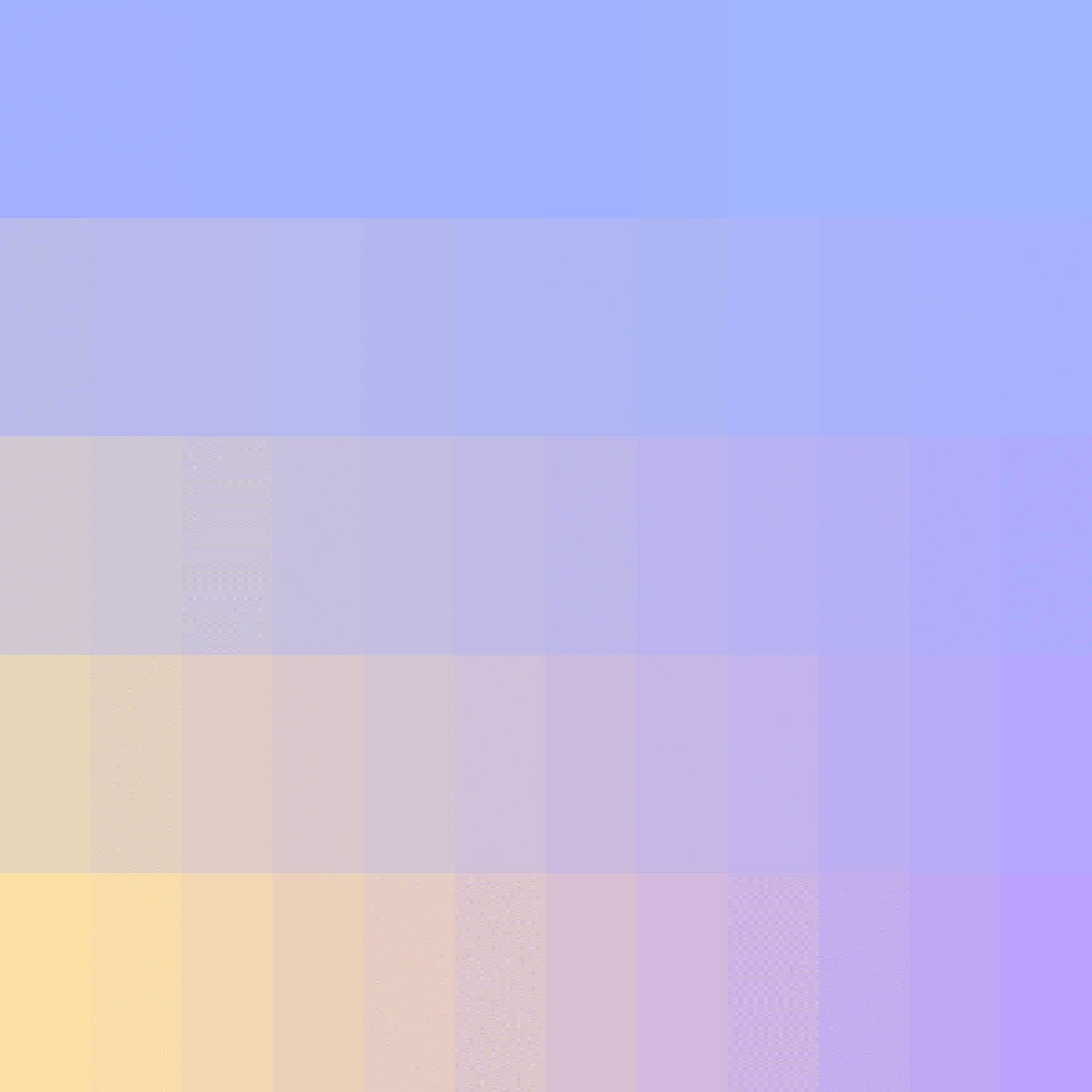 Color Study #16000716